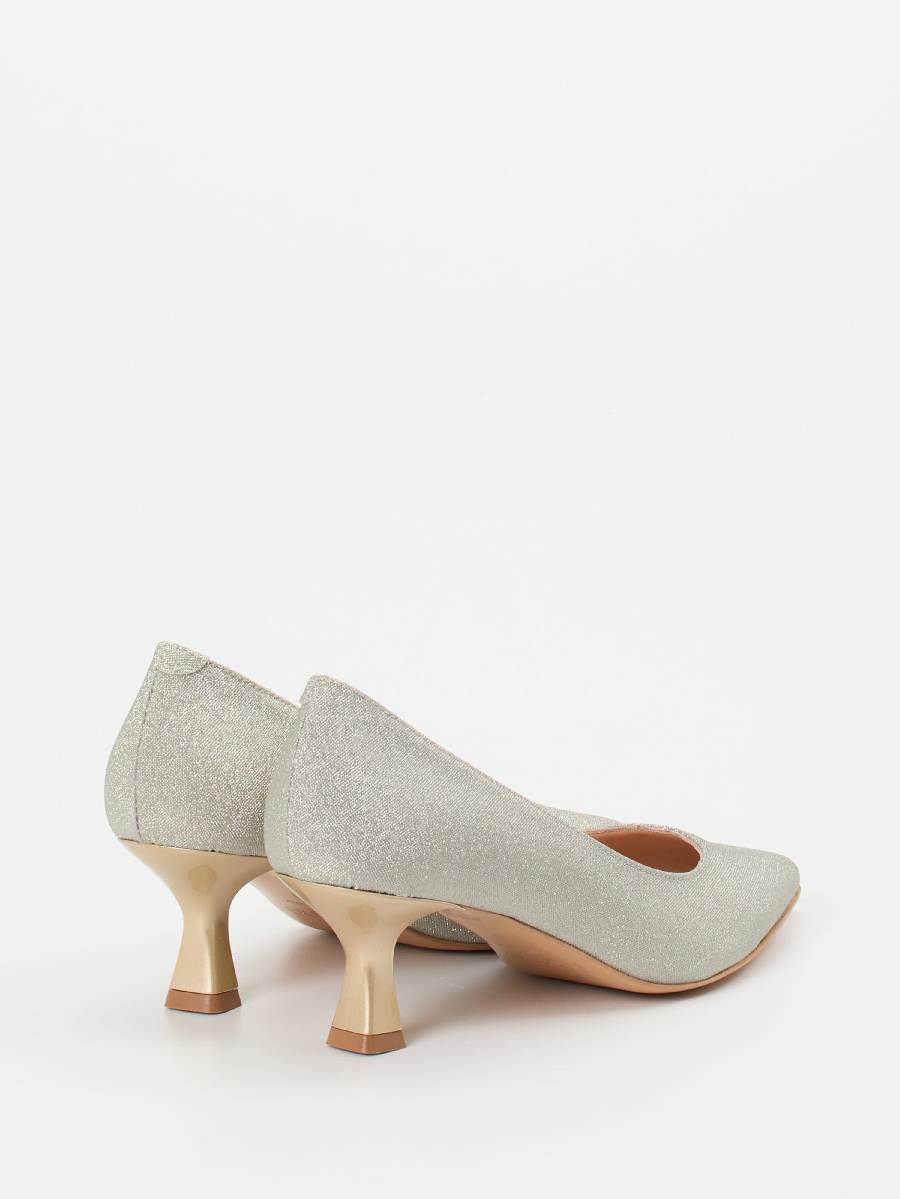 Pumps silber 1417449000103