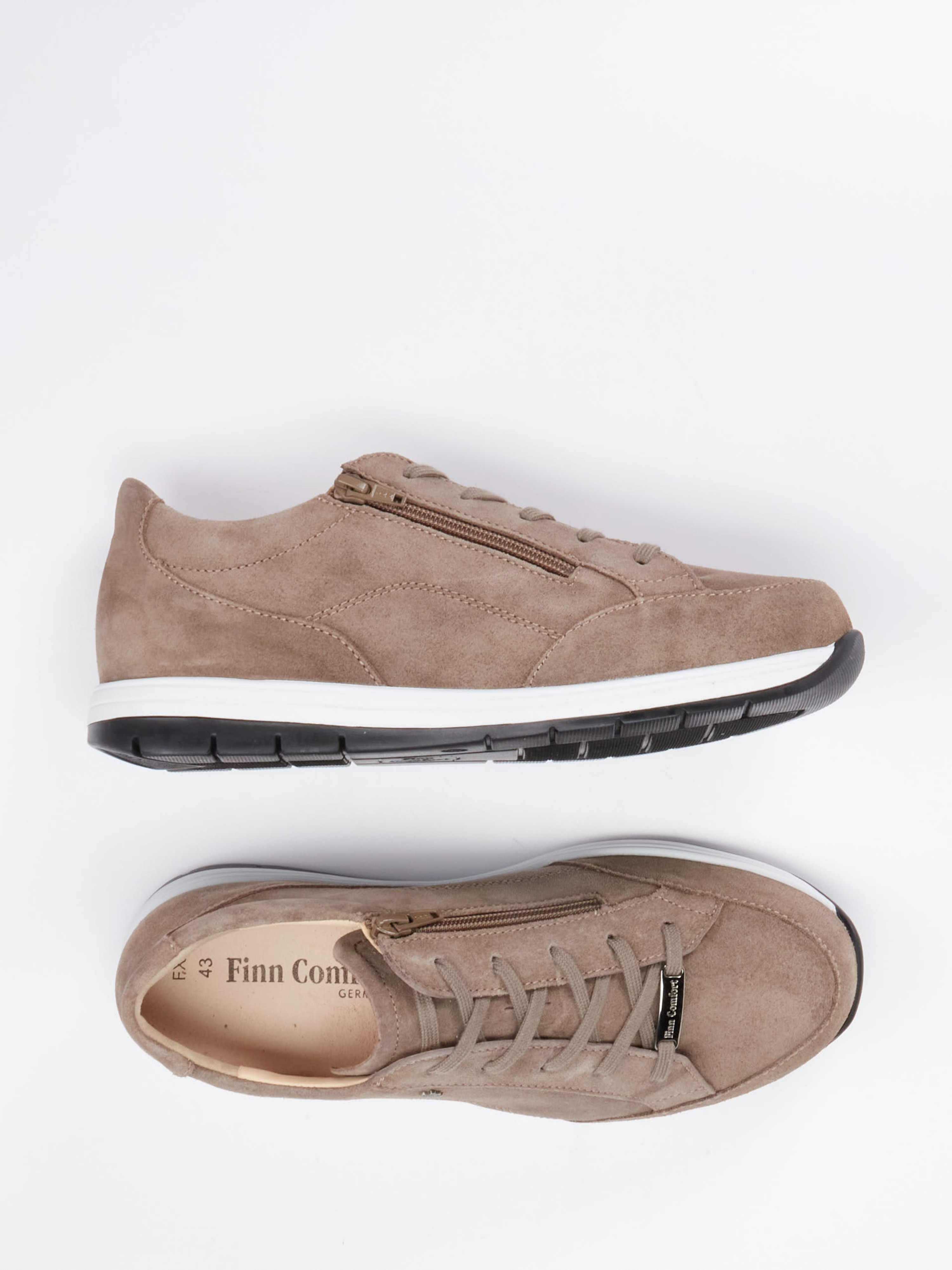 Schnürschuh braun 4651249001204