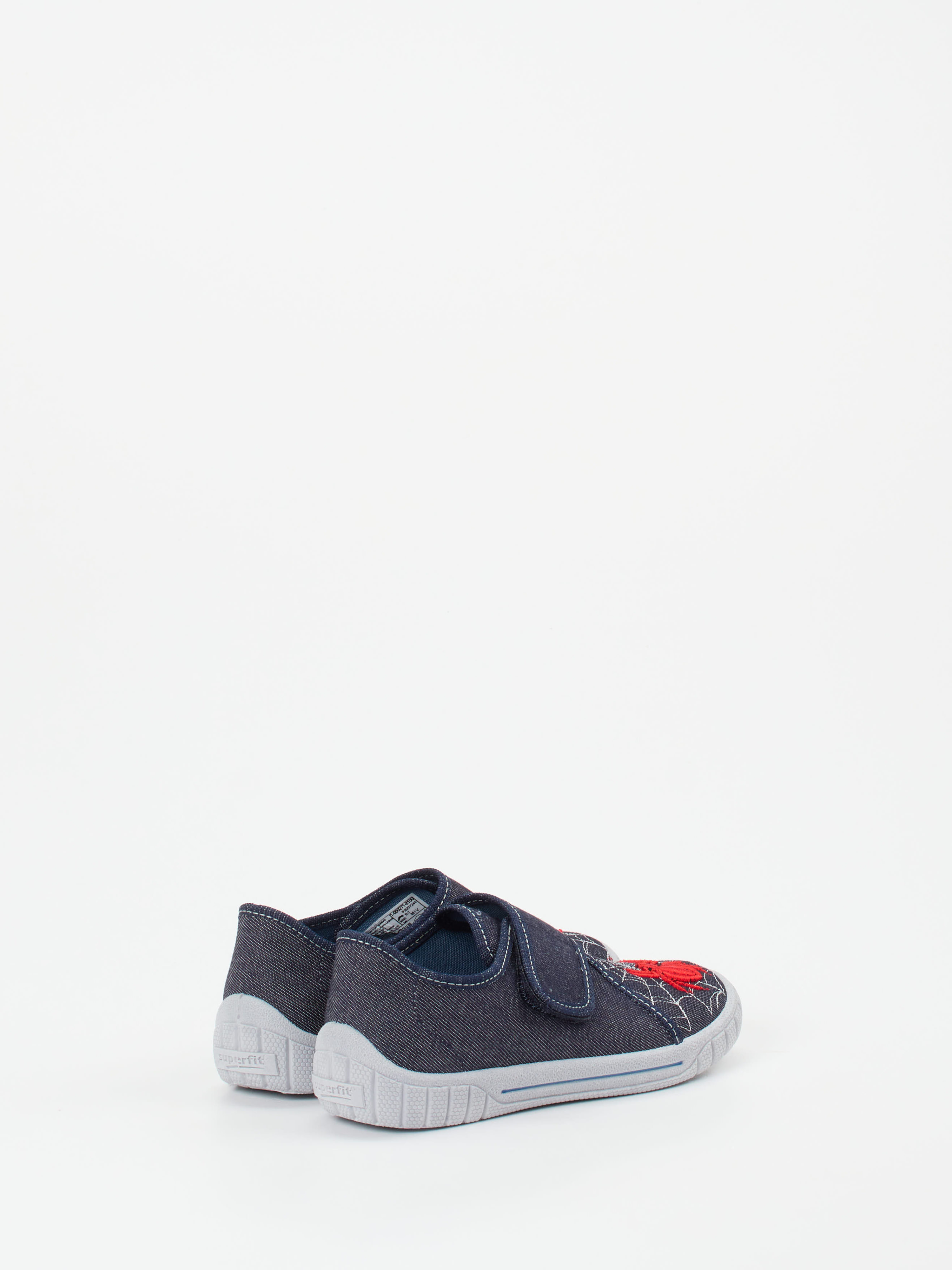 Kletthausschuh blau 7616105001003