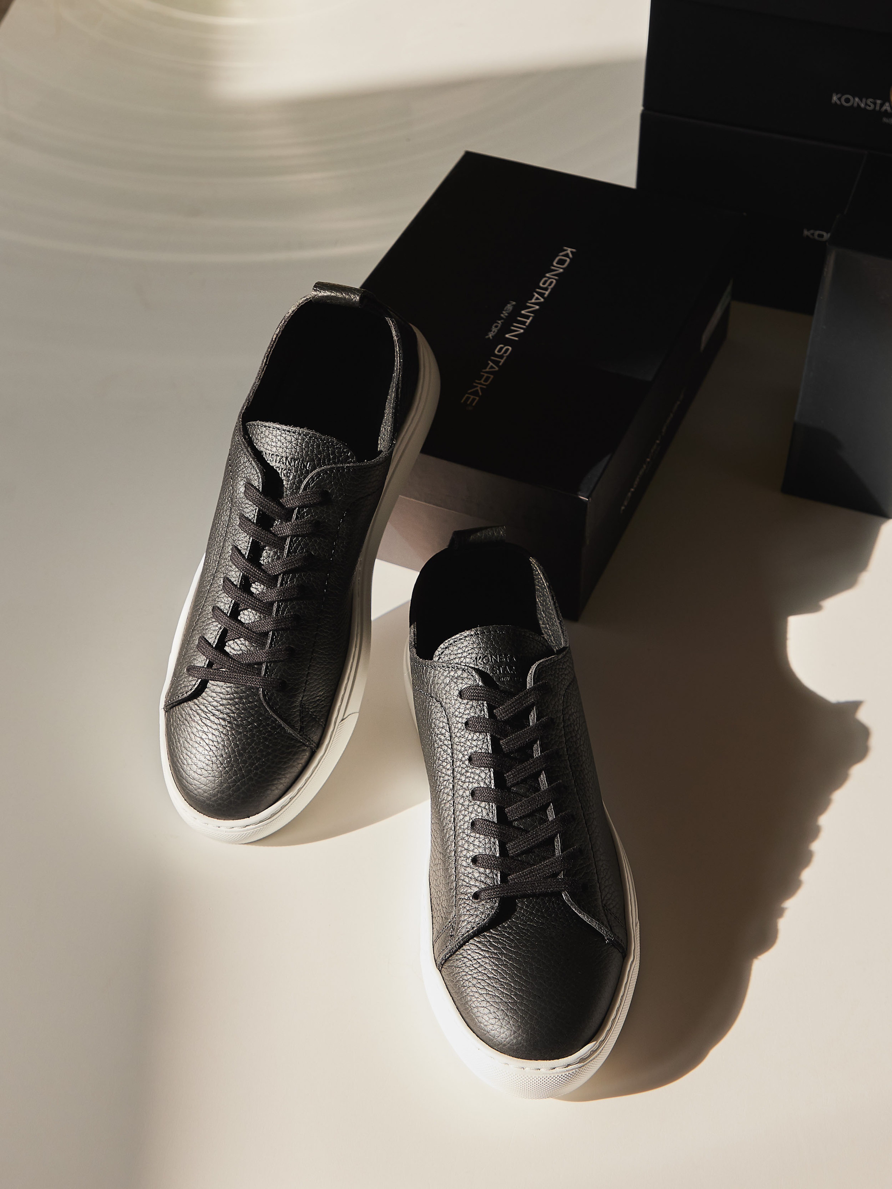 Sneaker schwarz 4661009063202