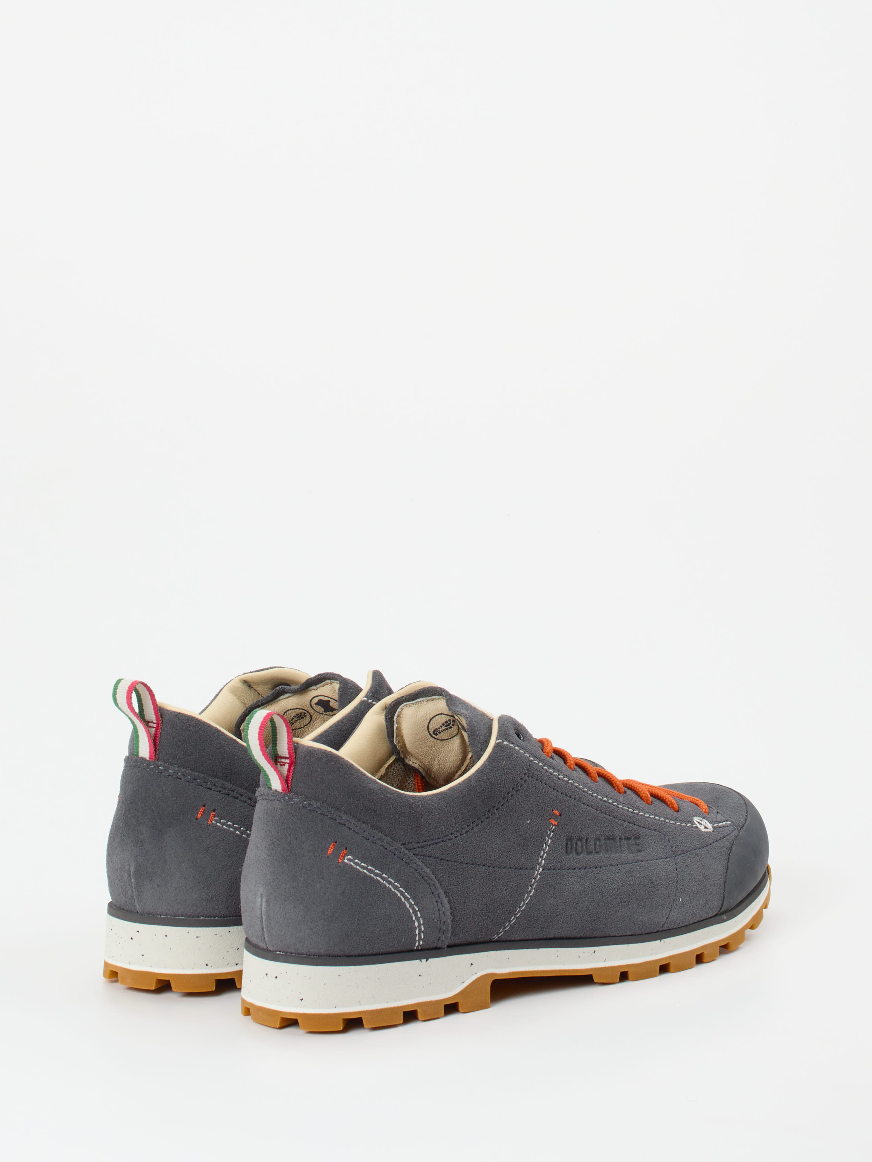 Schnürschuh grau 4610409011603