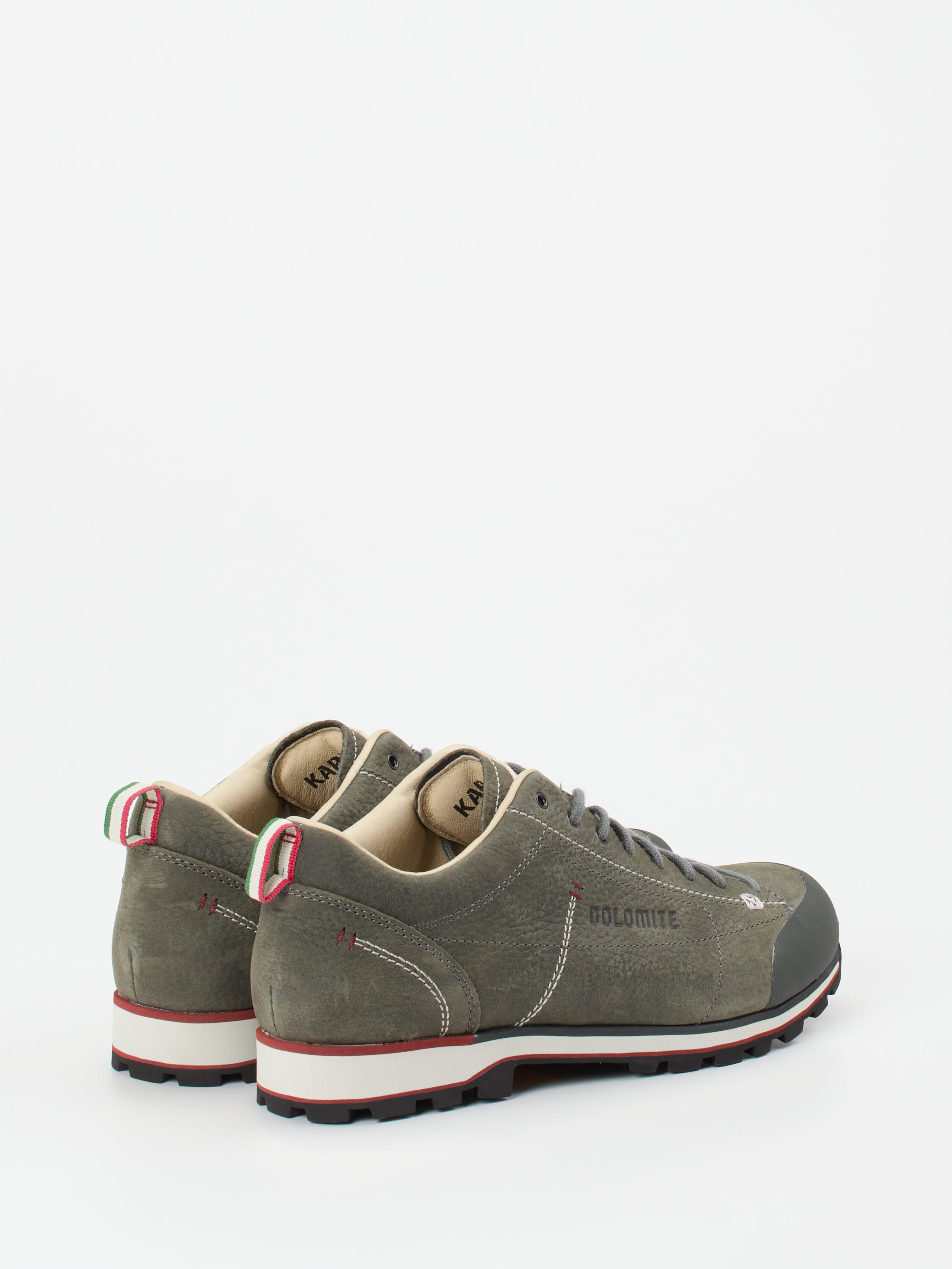 Schnürschuh grau 4610459008703
