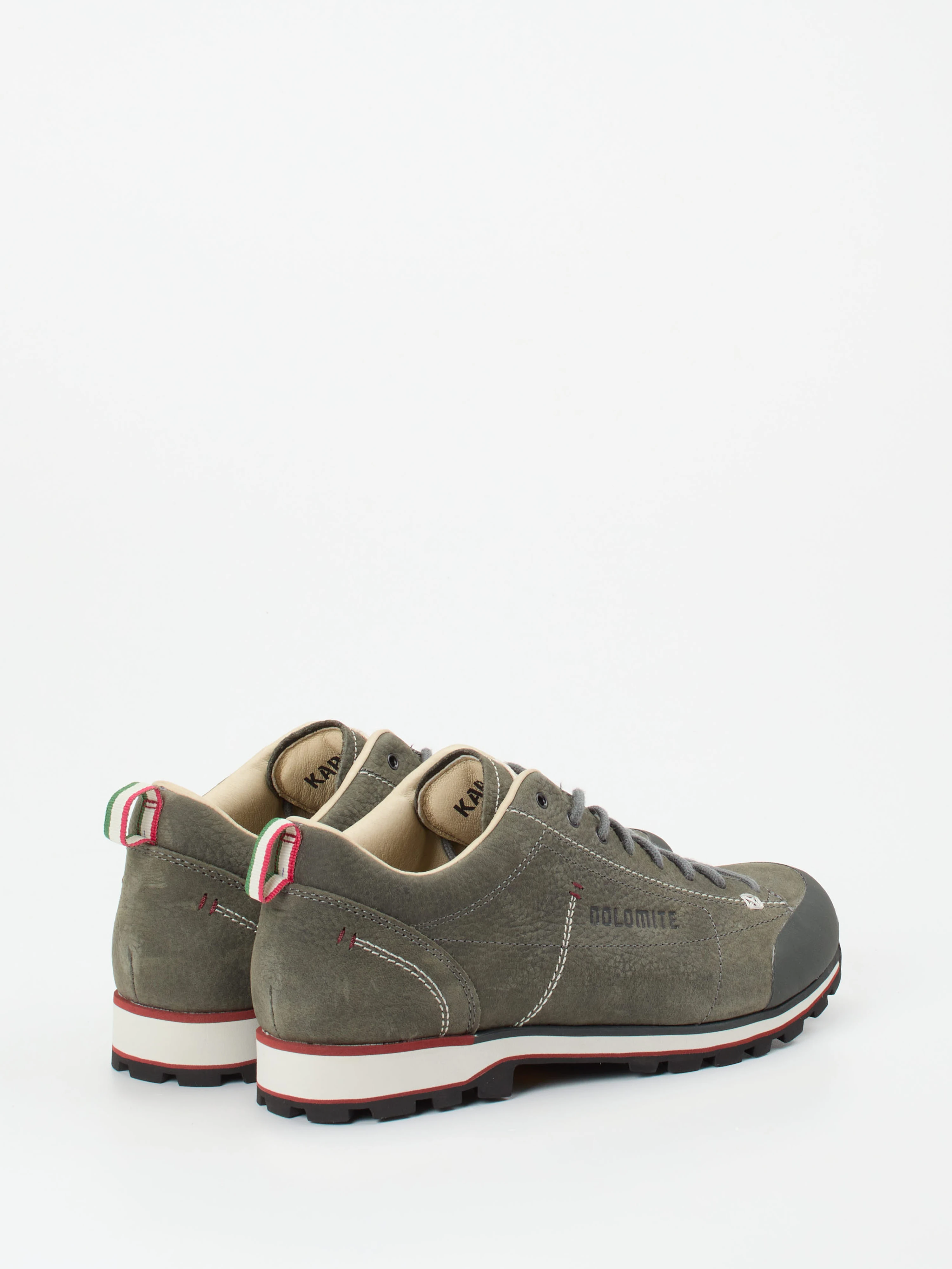 Schnürschuh grau 4610459008703