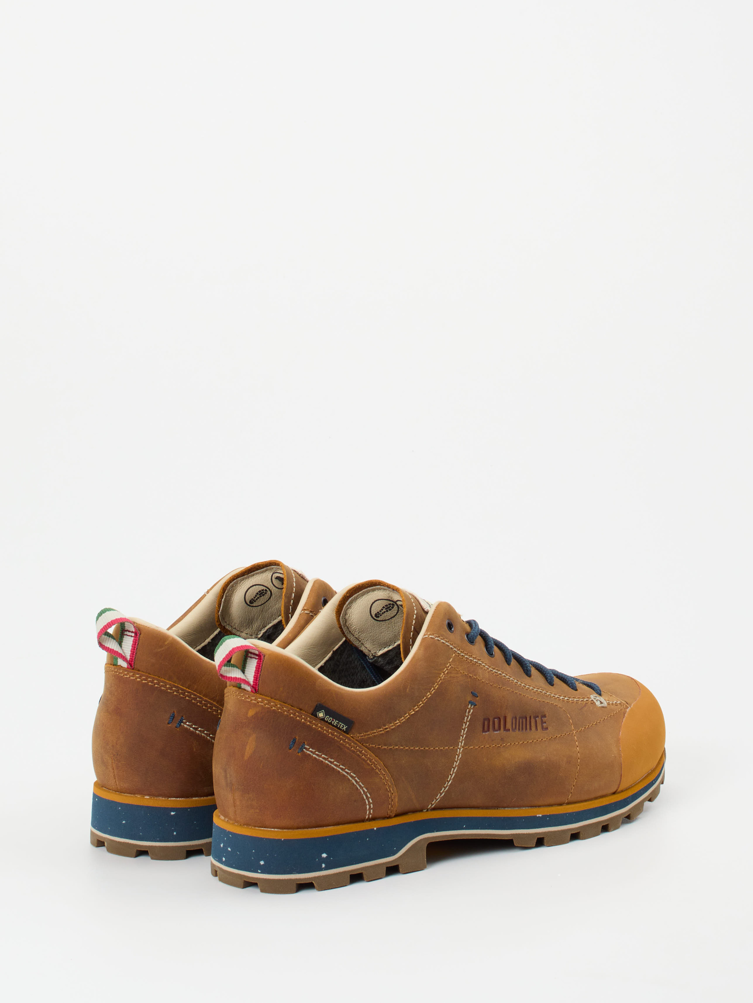 Schnürschuh braun 4610289024103