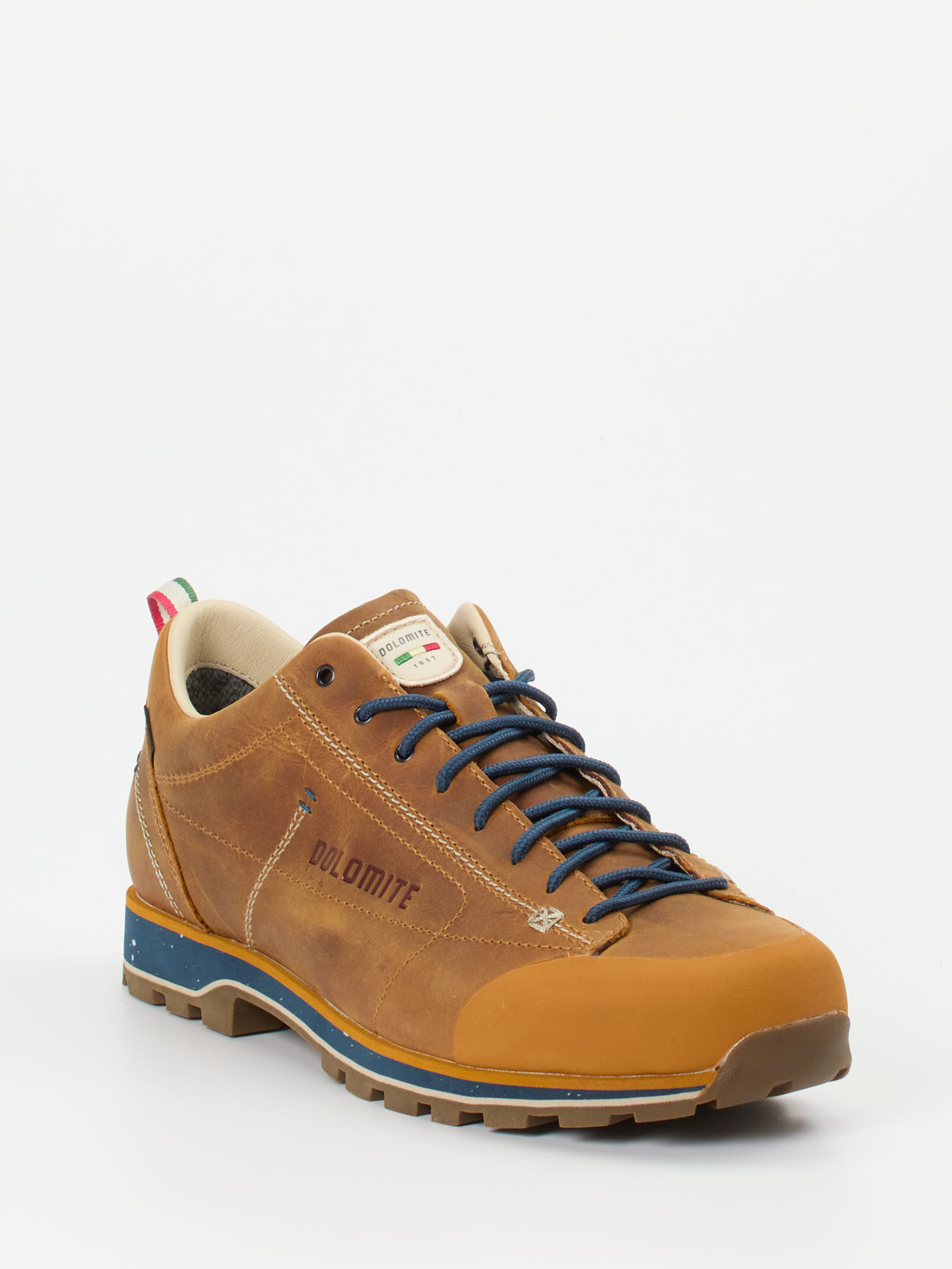 Schnürschuh braun 4610289024106