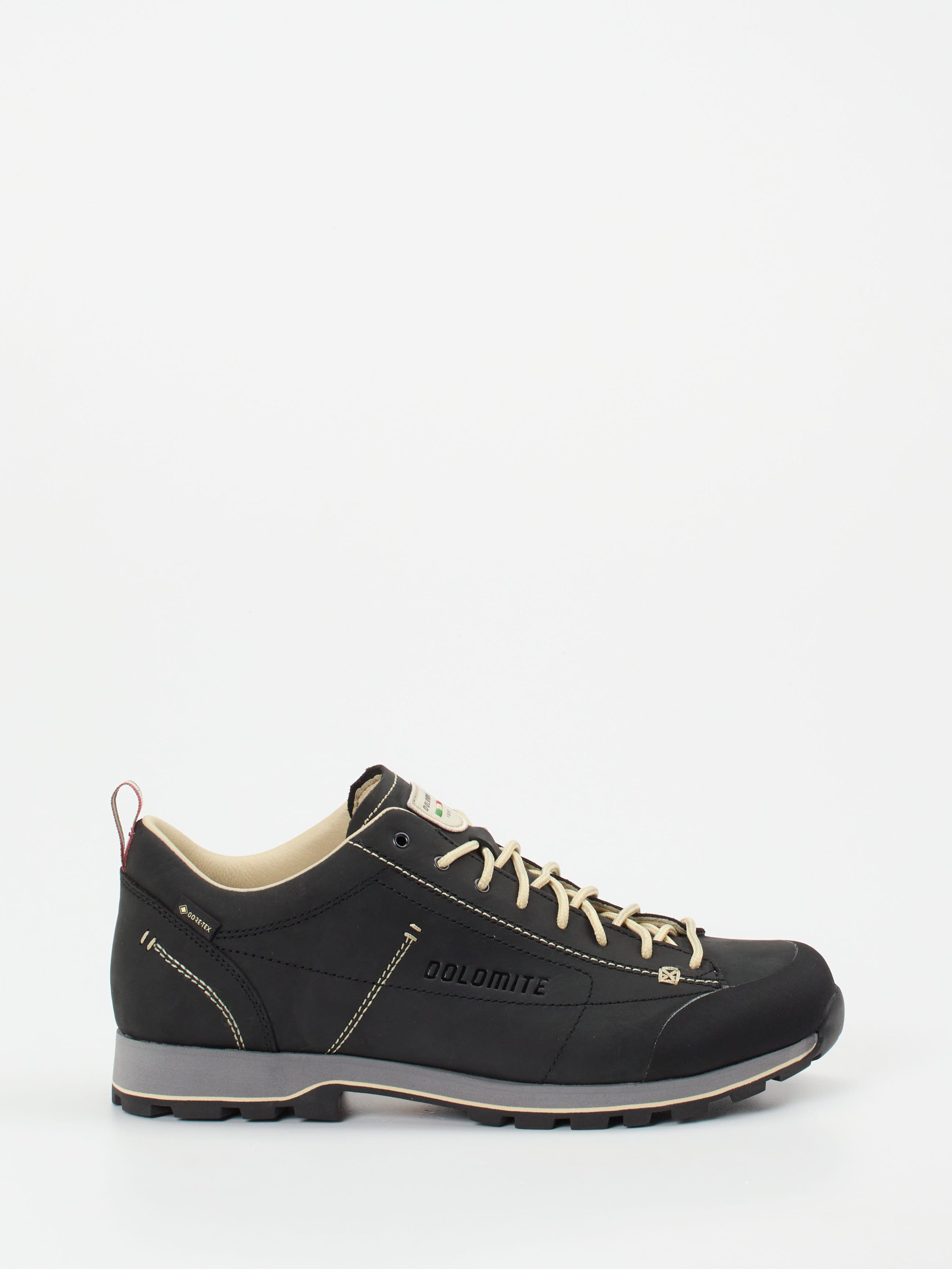 Schnürschuh schwarz 4610009121701