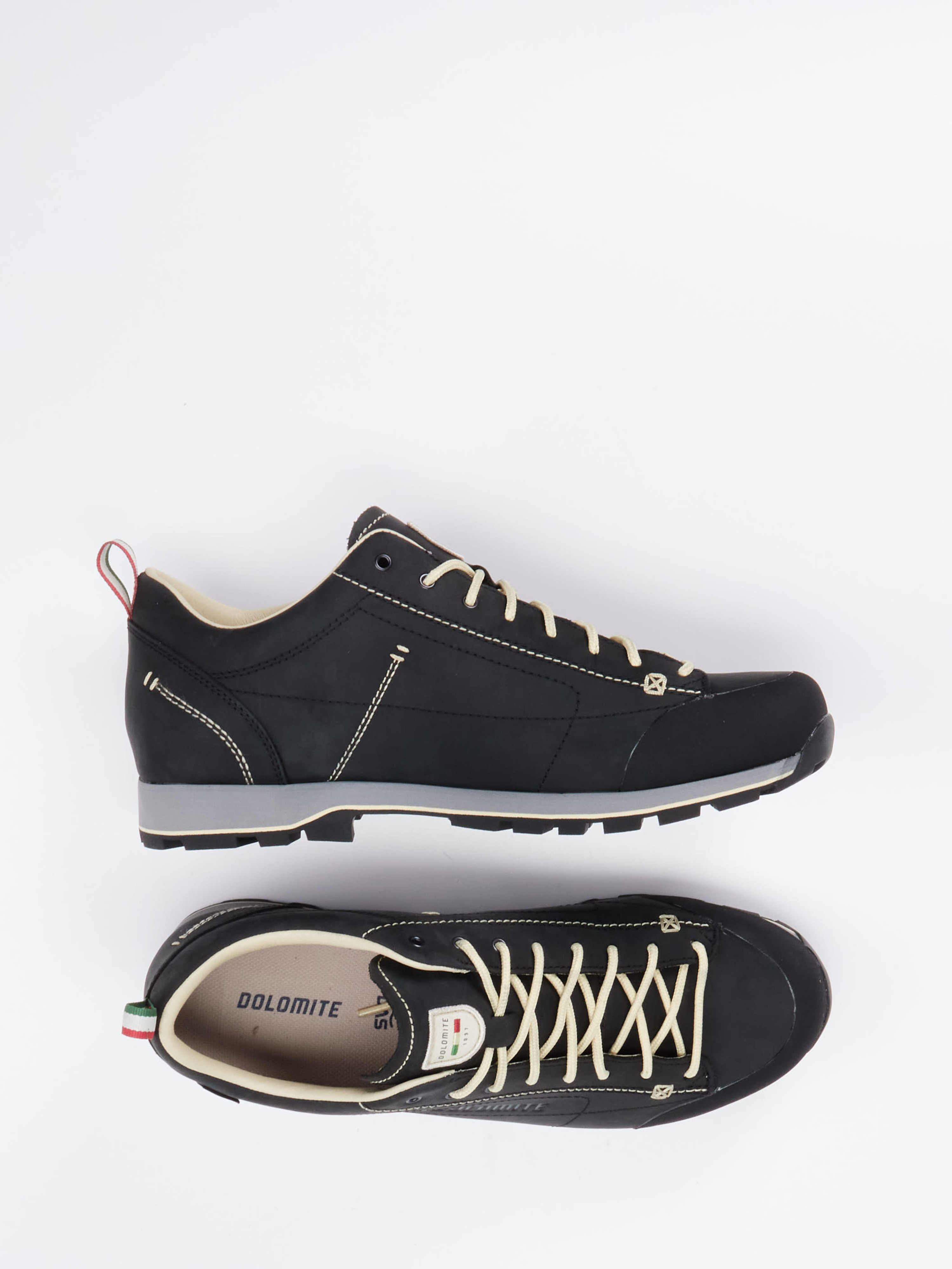 Schnürschuh schwarz 4610009121704
