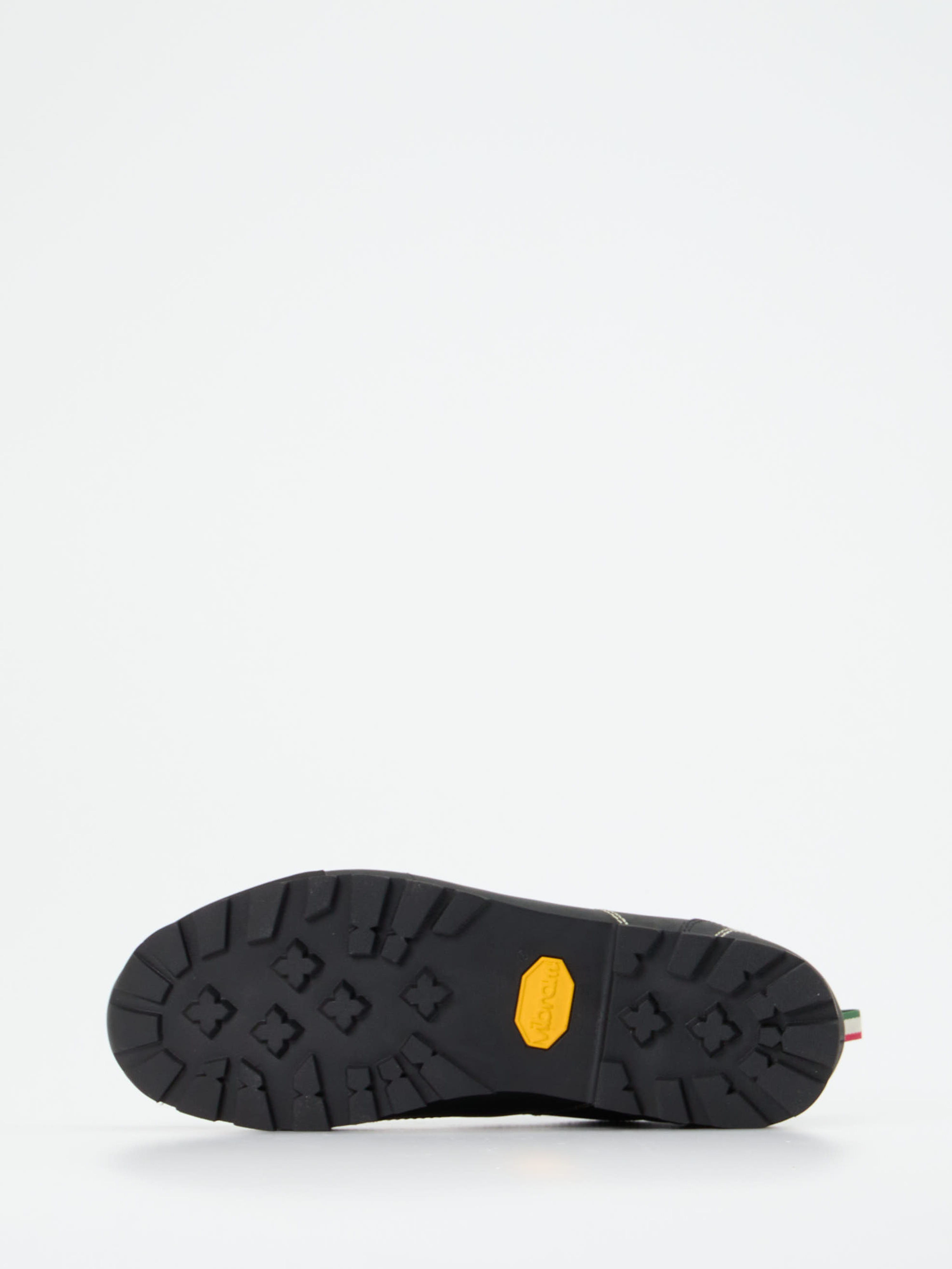 Schnürschuh schwarz 4610009121705
