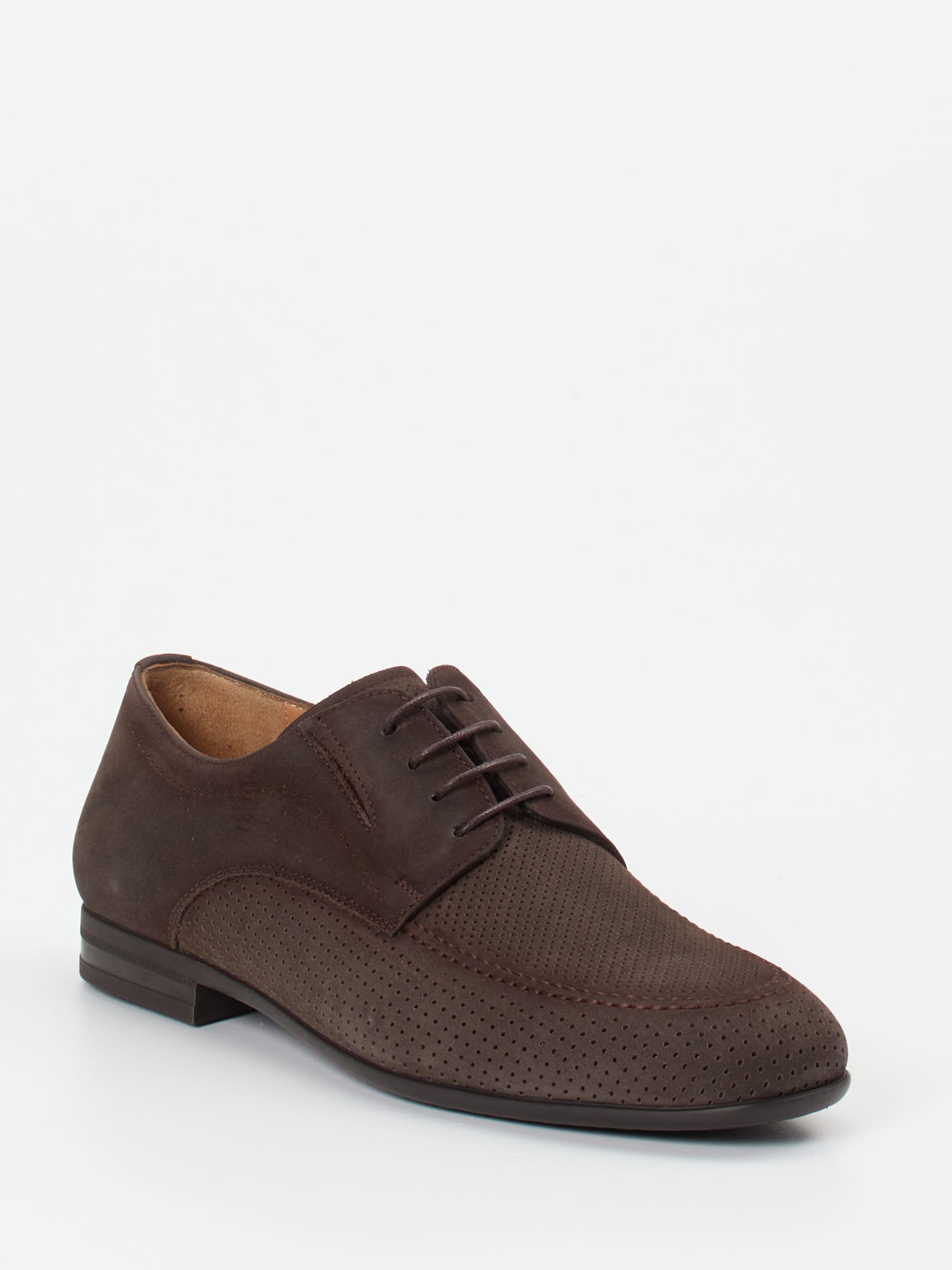 Schnürschuh braun 4610209094606