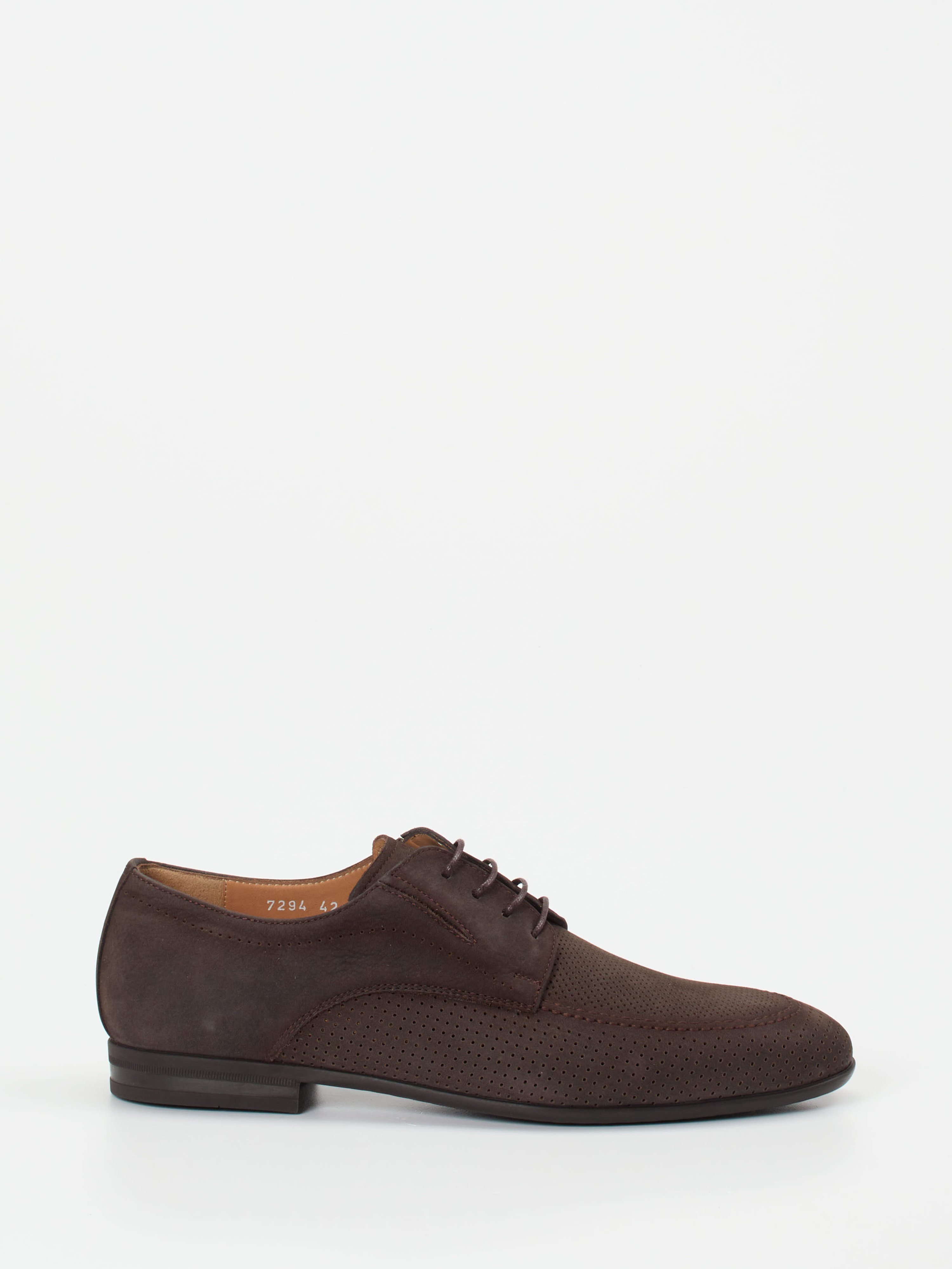 Schnürschuh braun 4610209094601