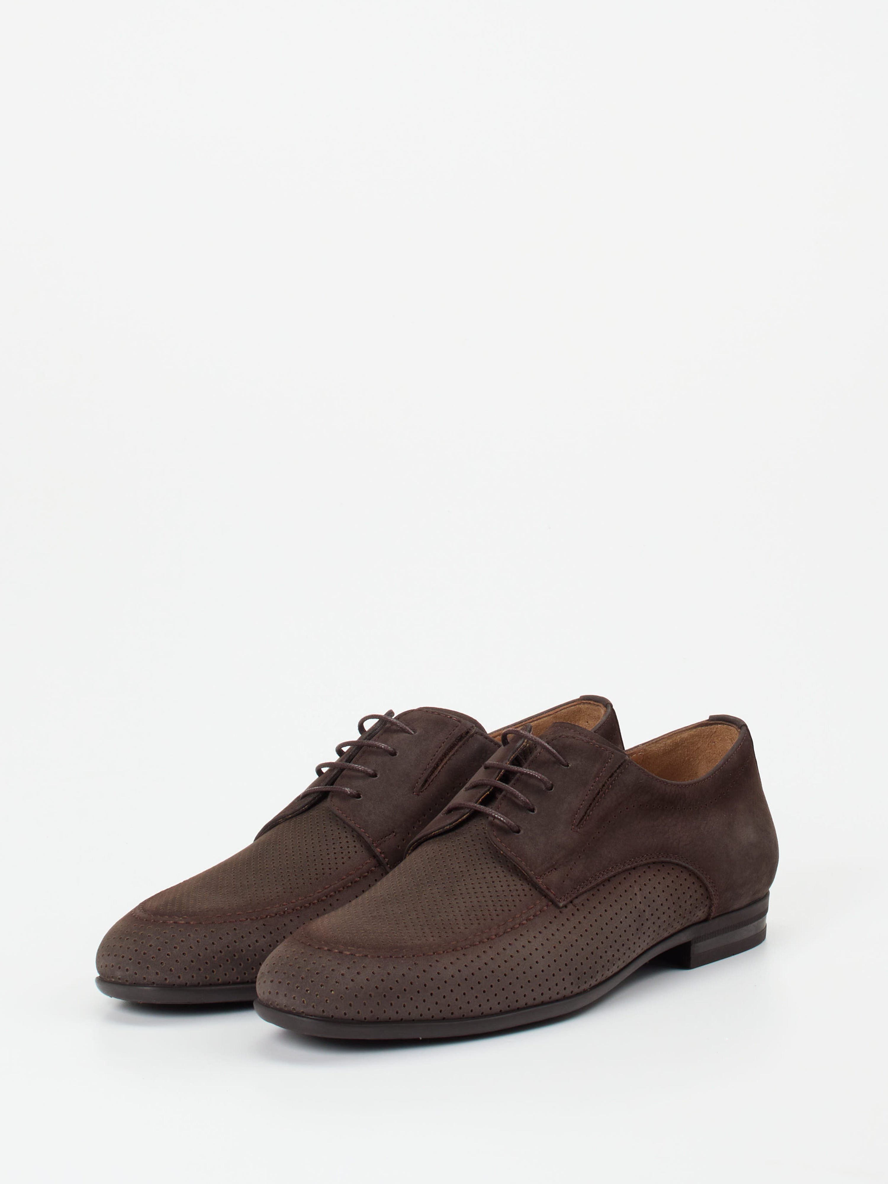 Schnürschuh braun 4610209094602