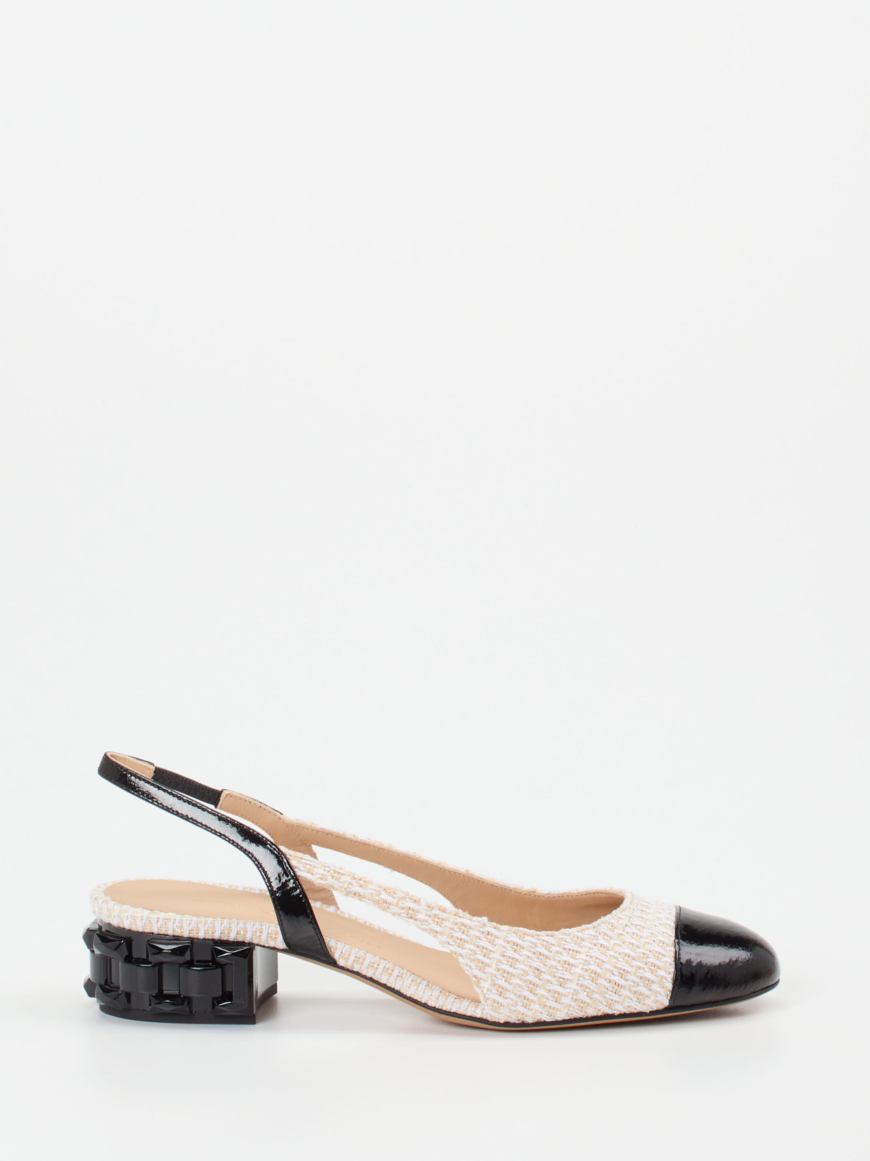 Slingpumps beige 1303399000601