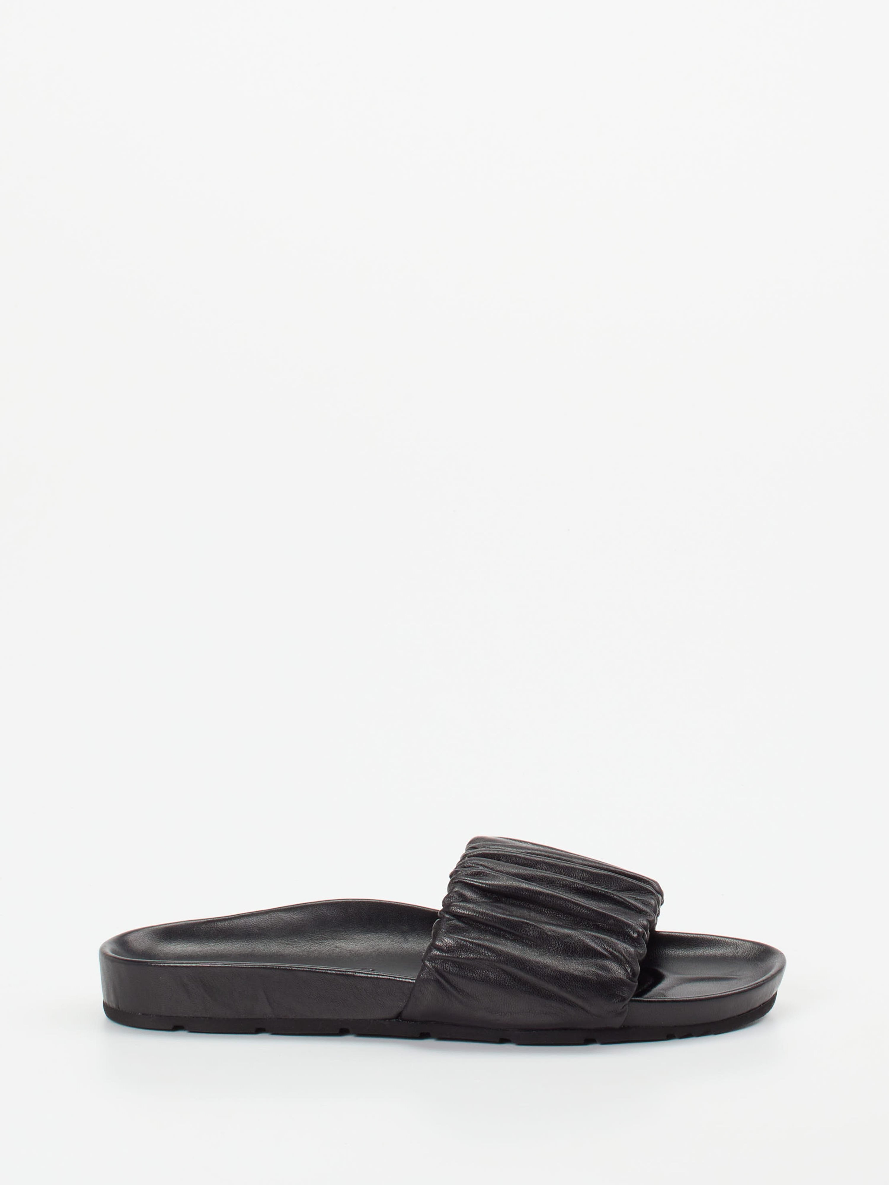 Pantolette schwarz 1101009005701