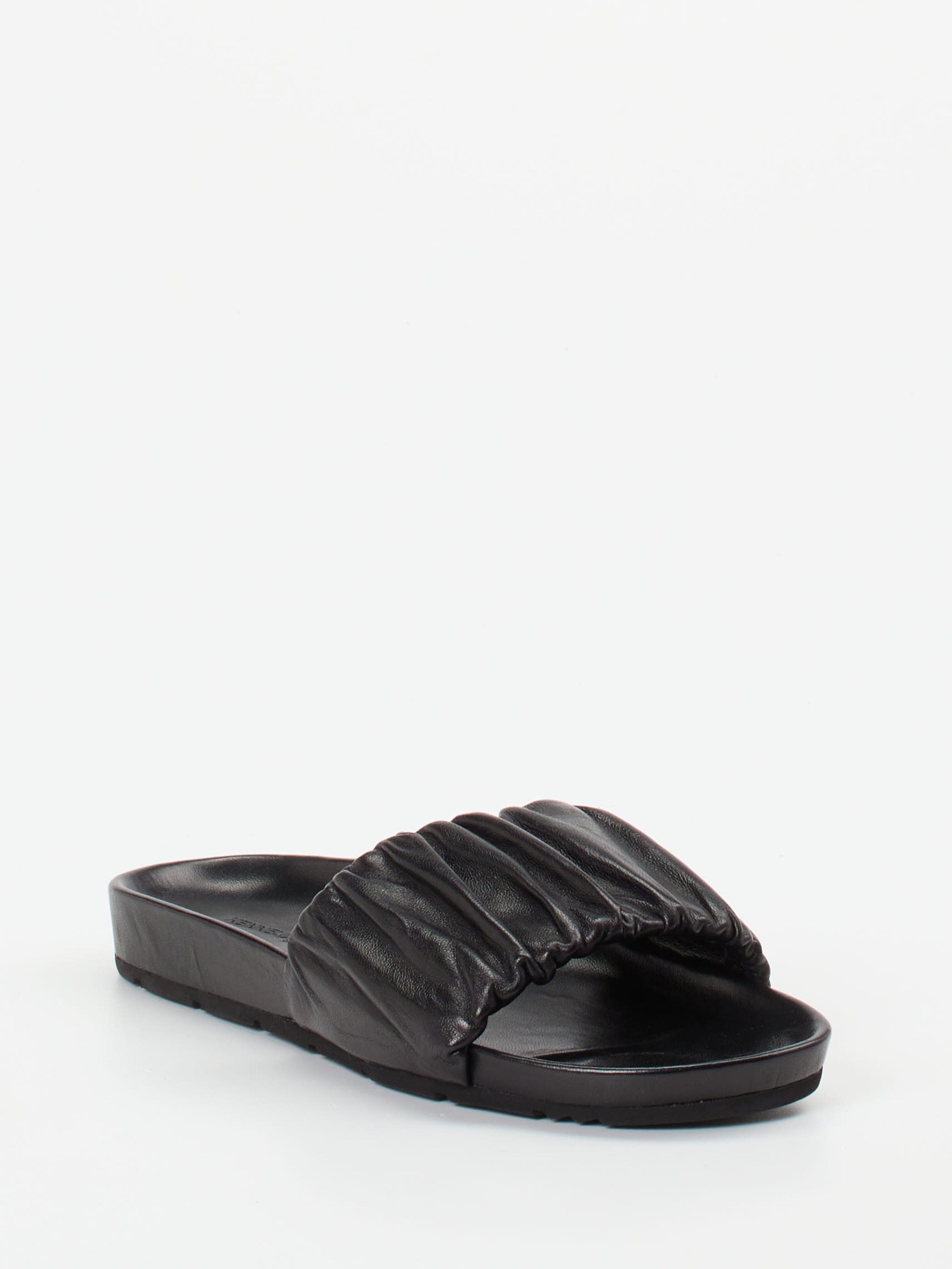 Pantolette schwarz 1101009005706
