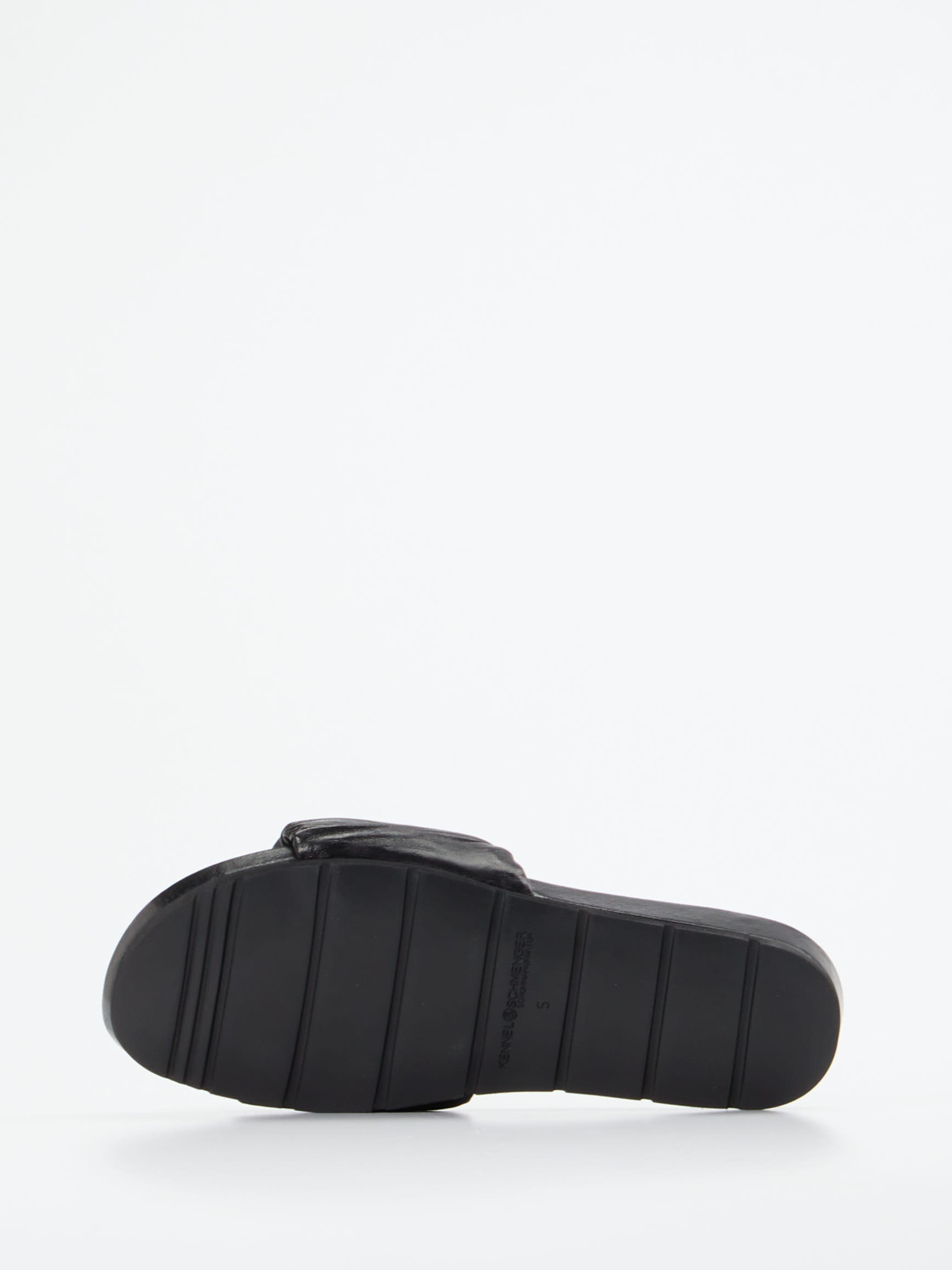 Pantolette schwarz 1101009005705