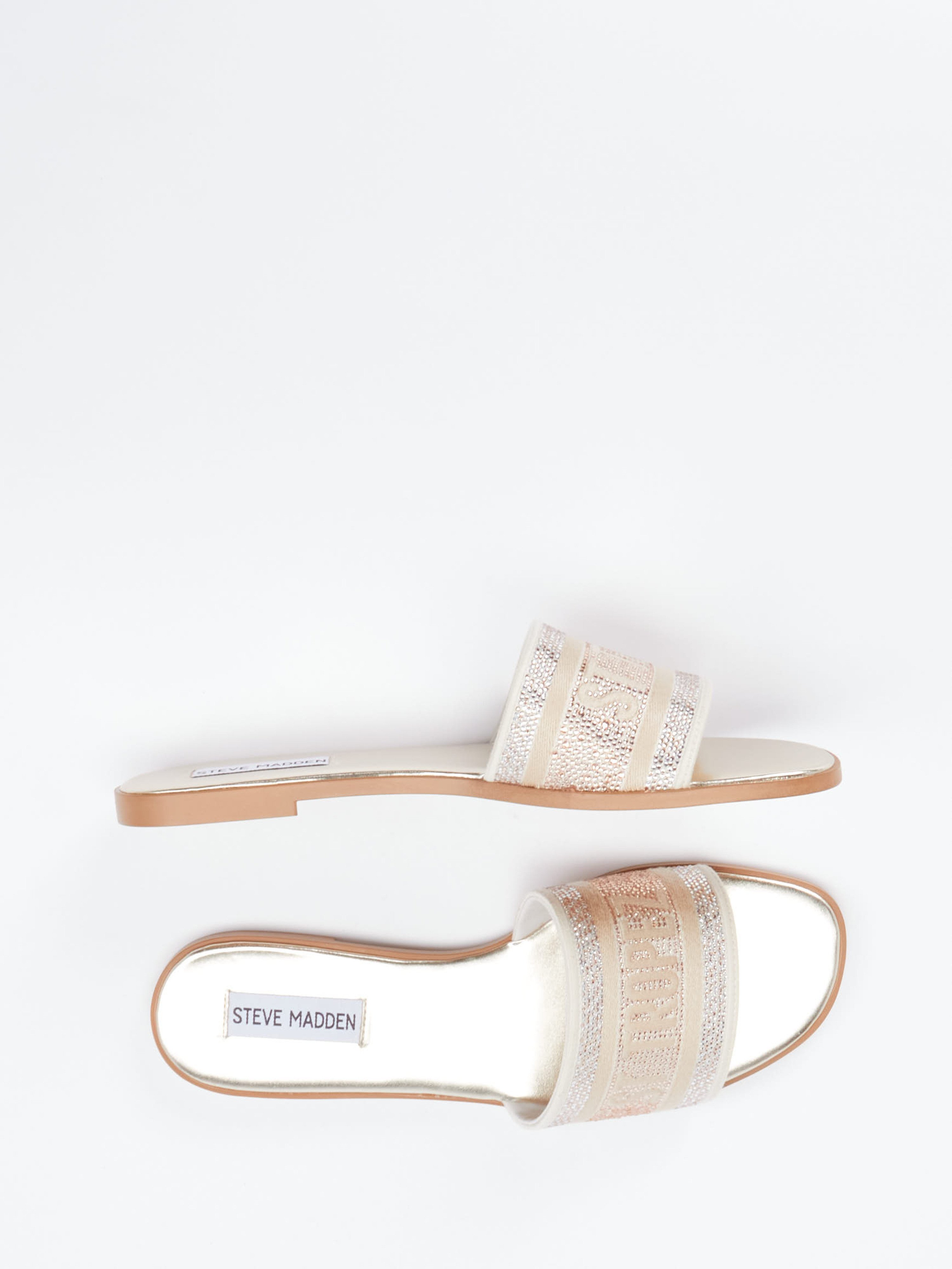 Pantolette gold 1120889000804