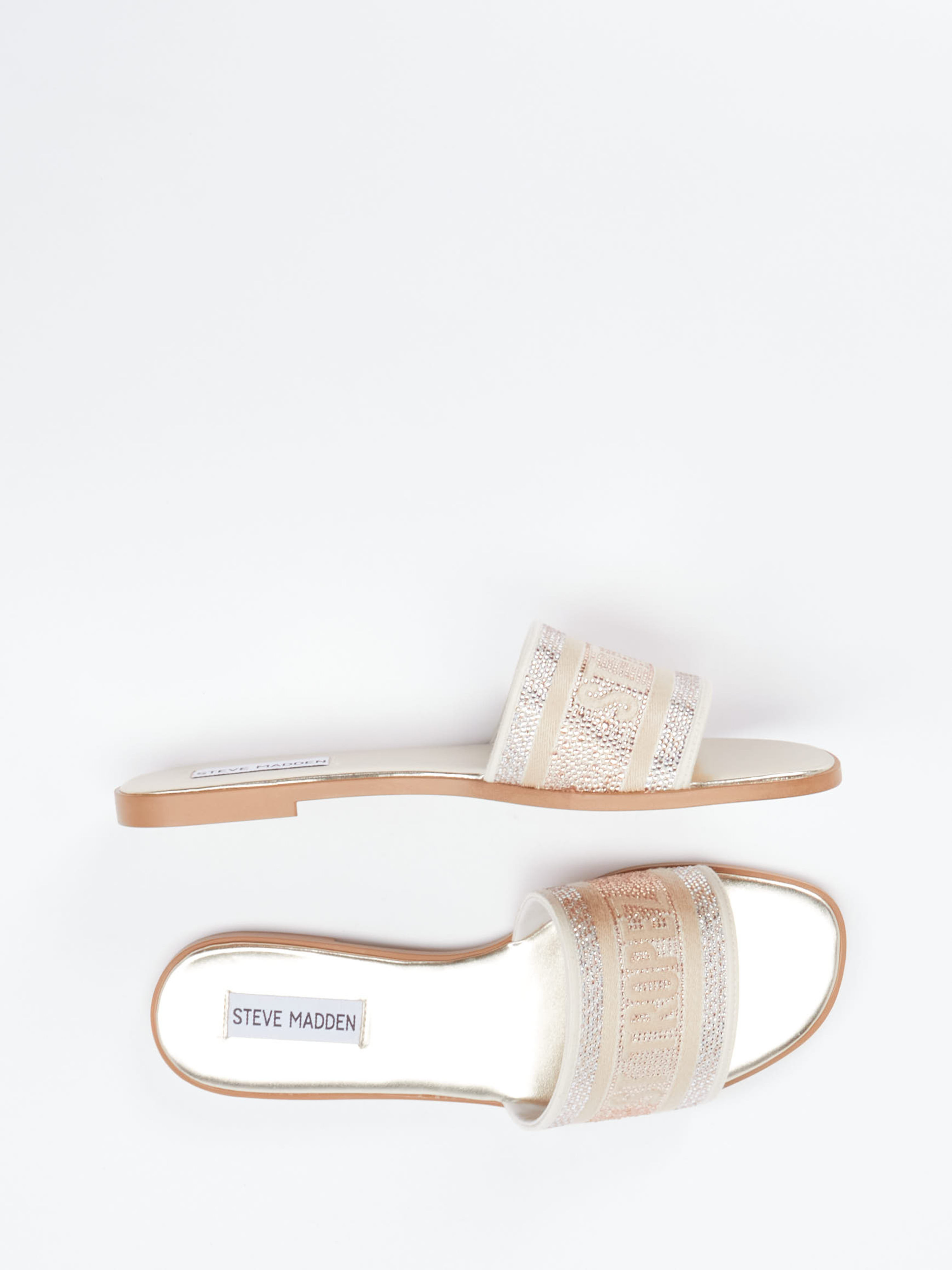 Pantolette gold 1120889000804