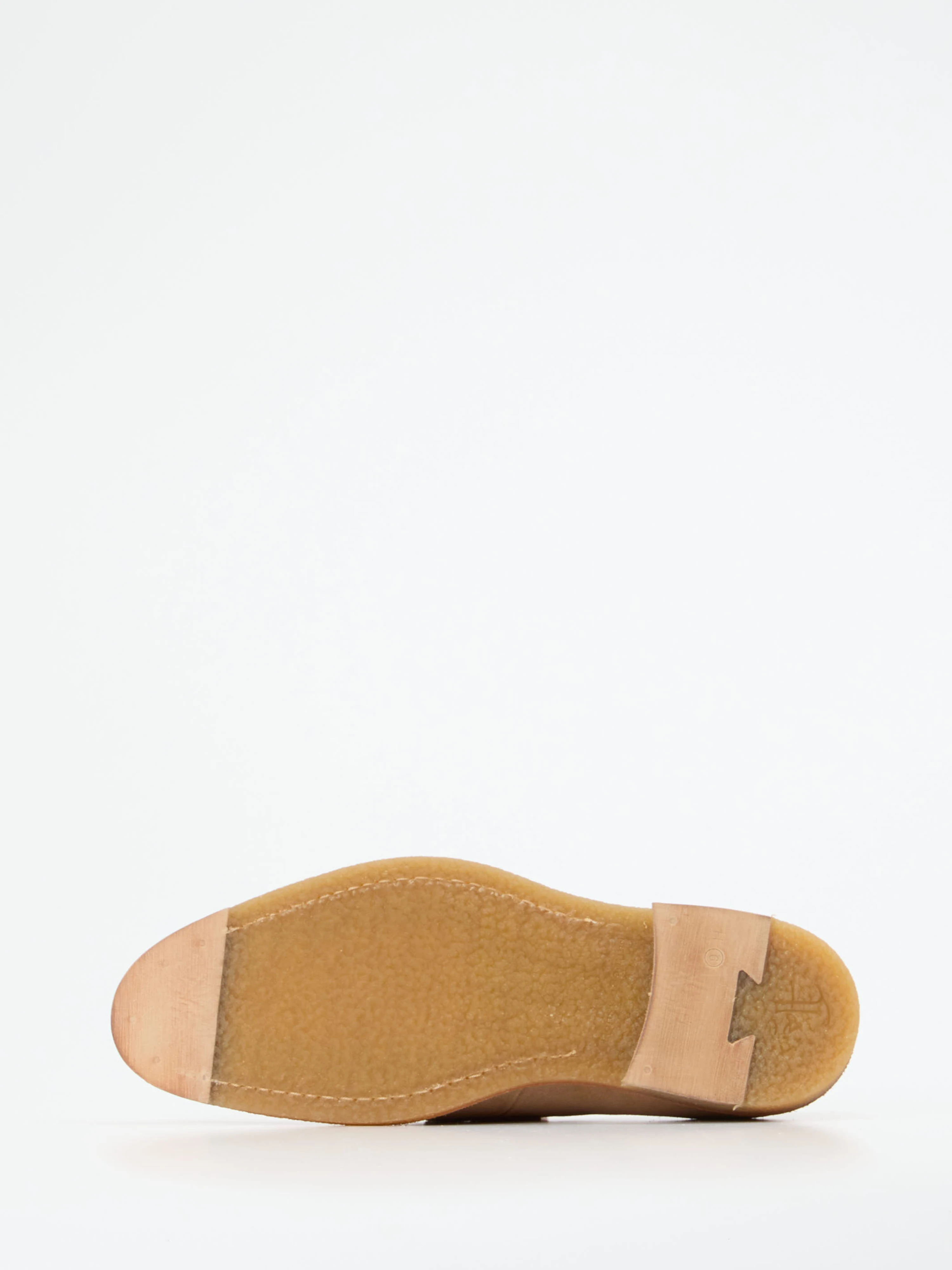 Slipper De Lexer braun 4510229005505