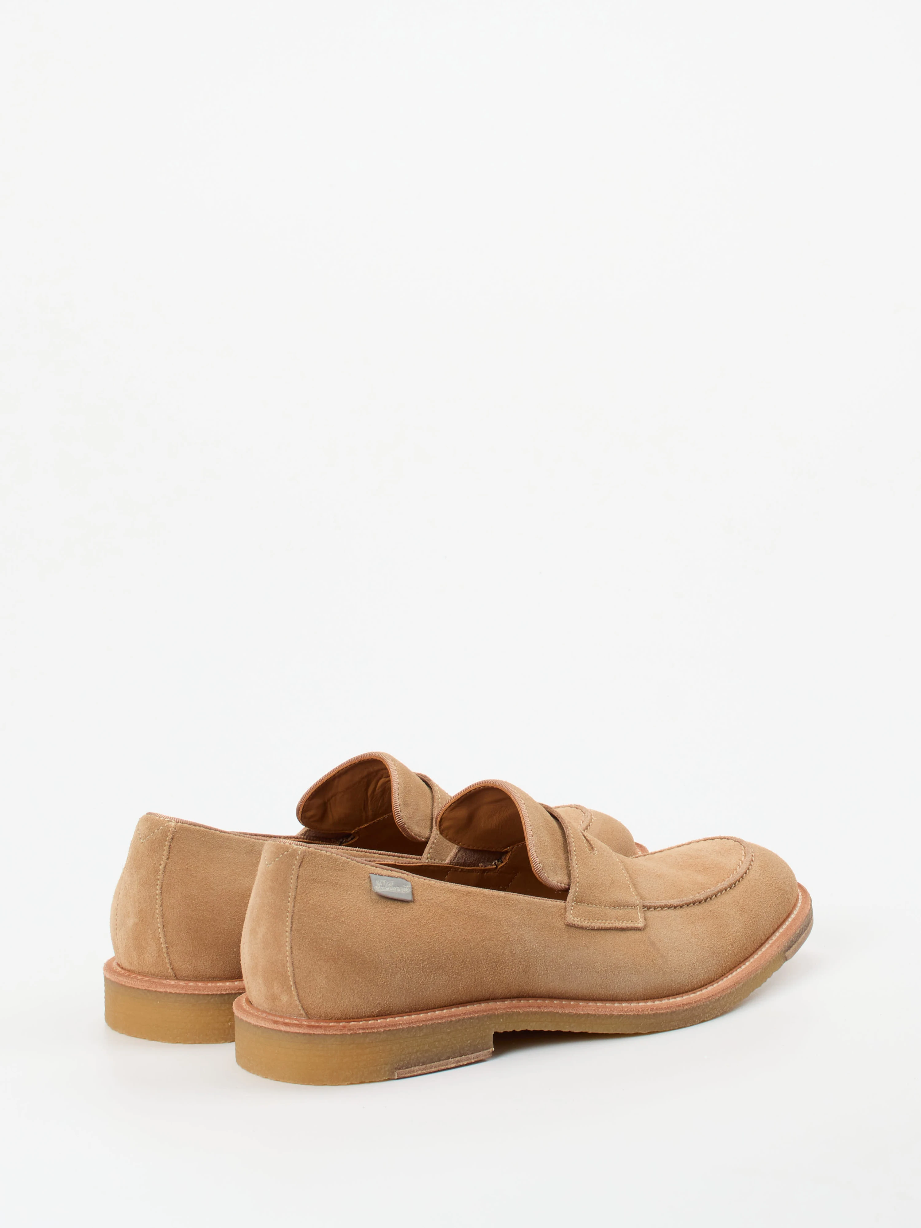 Slipper De Lexer braun 4510229005503