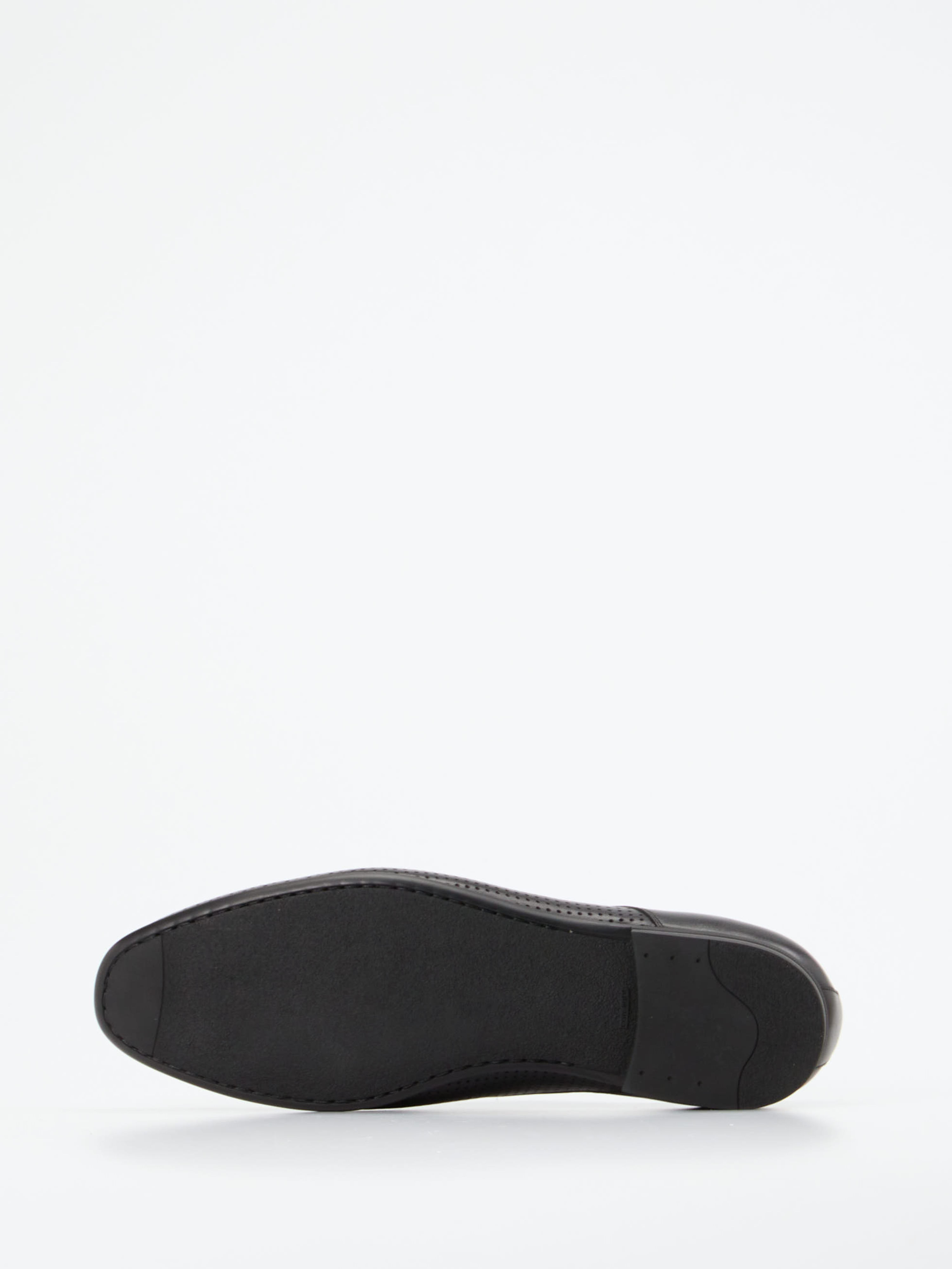 Schnürschuh schwarz 4610009122605