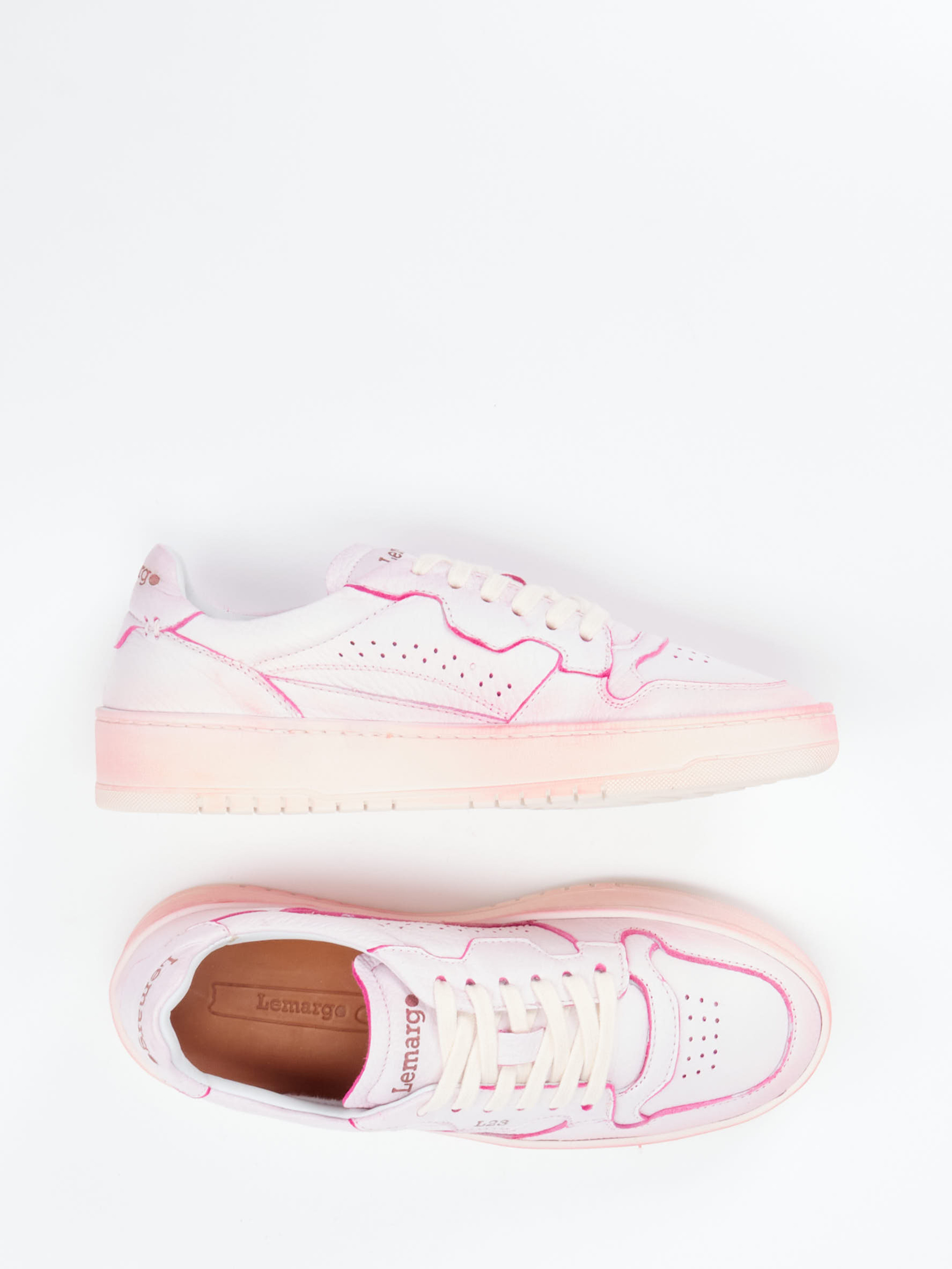 Sneaker rot 1663595000204