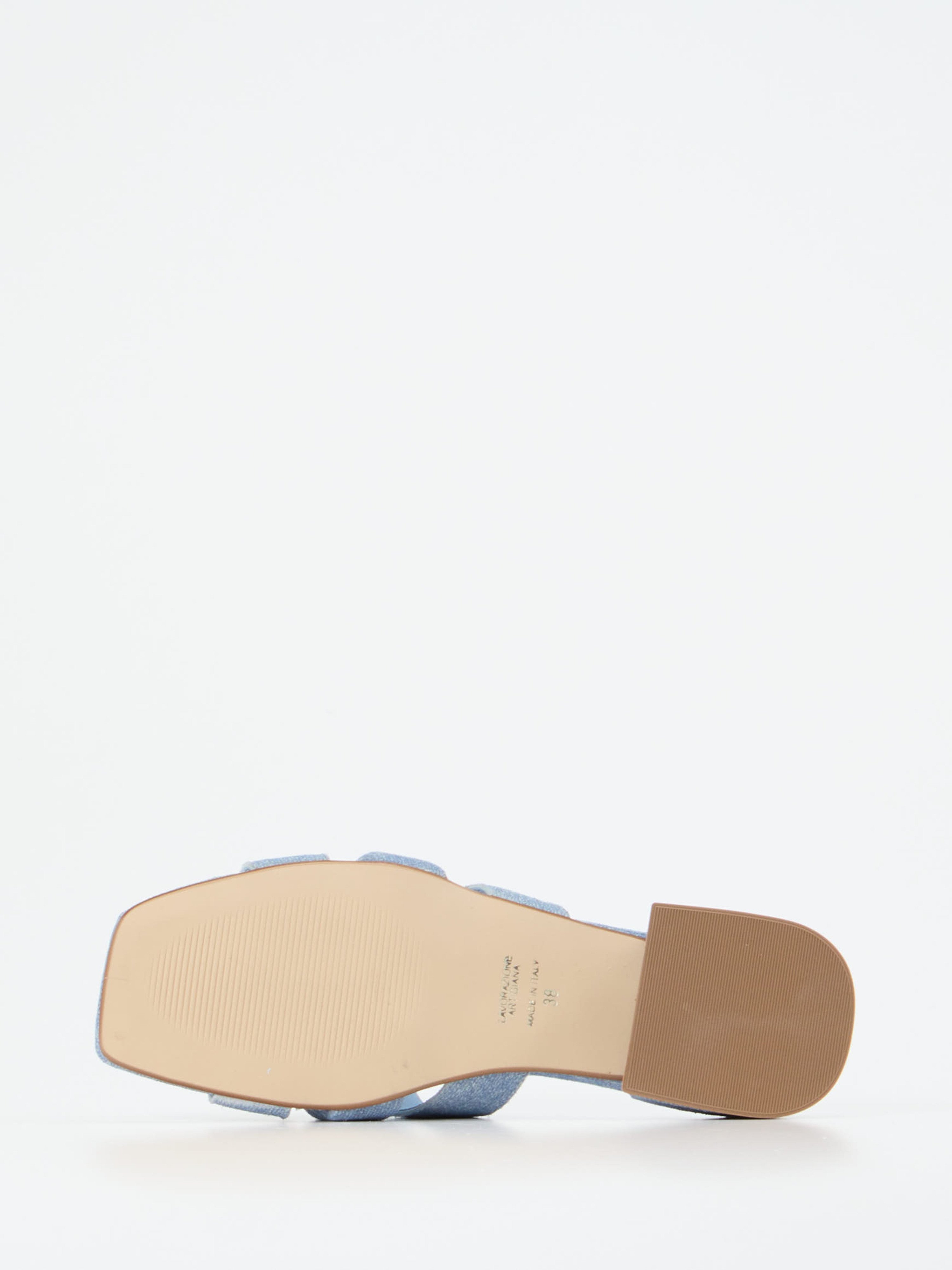 Pantolette blau 1121159000705
