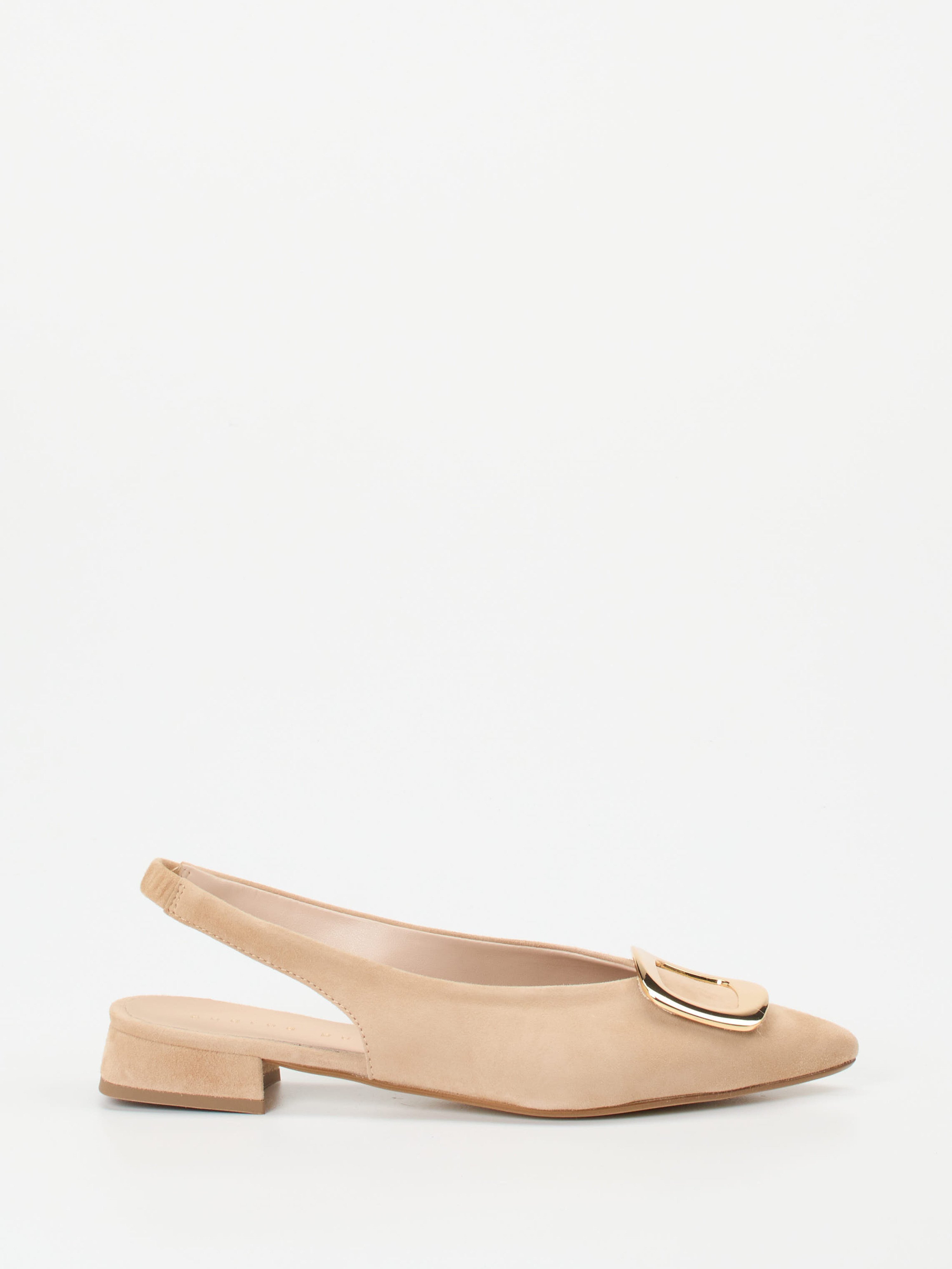 Slingpumps beige 1301359000201