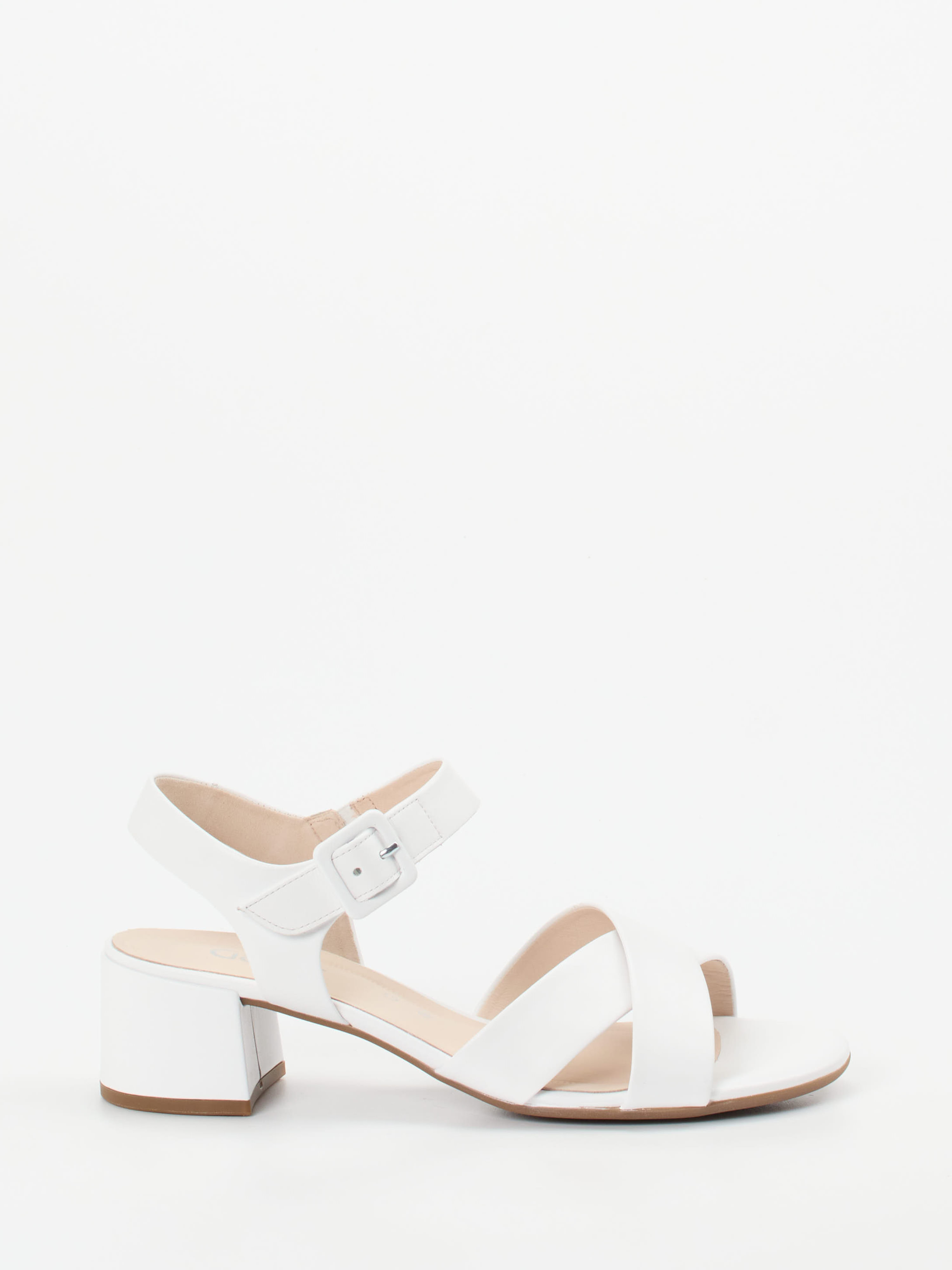 Sandalette weiß 2325799000701