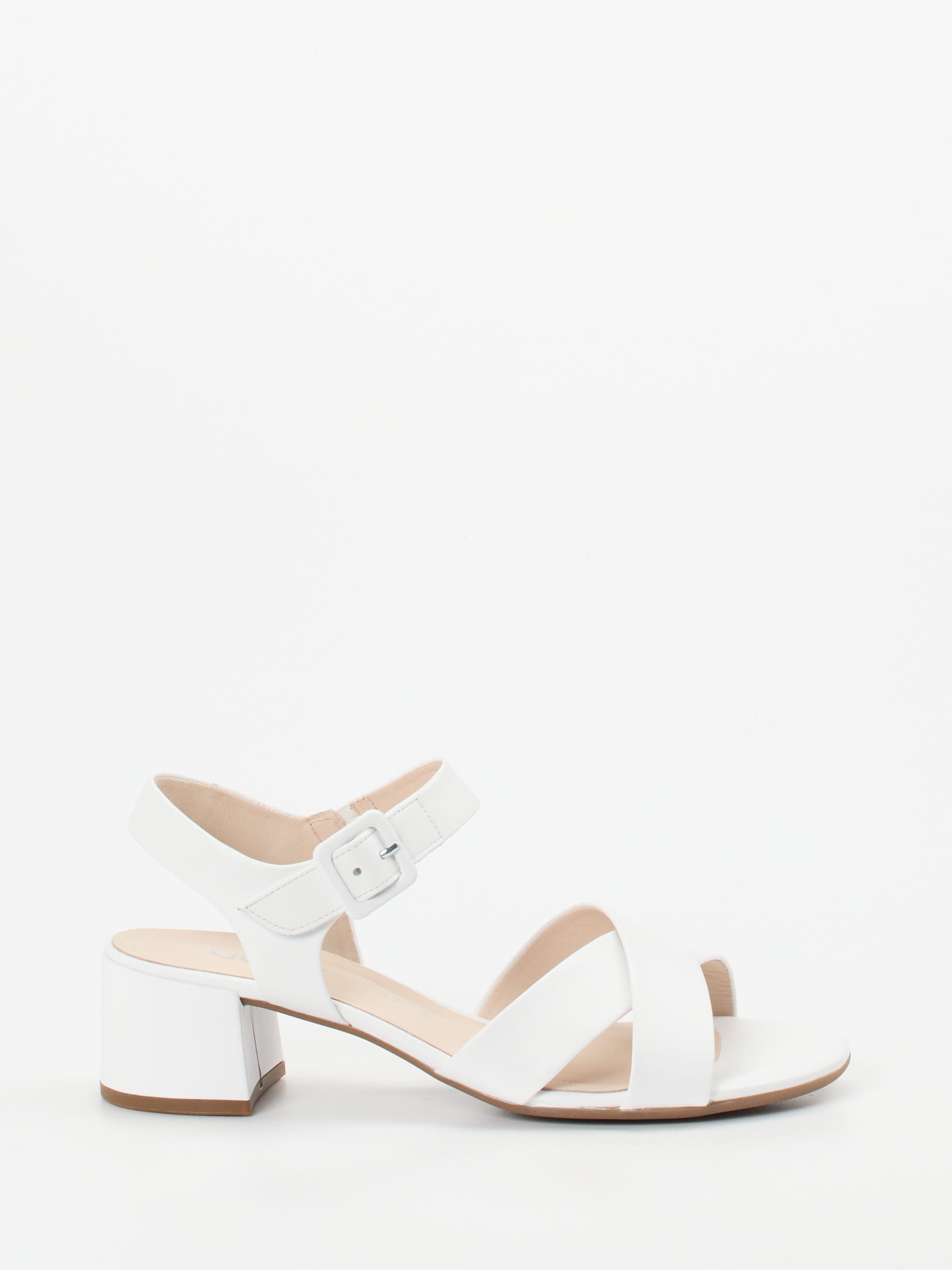 Sandalette weiß 2325799000701