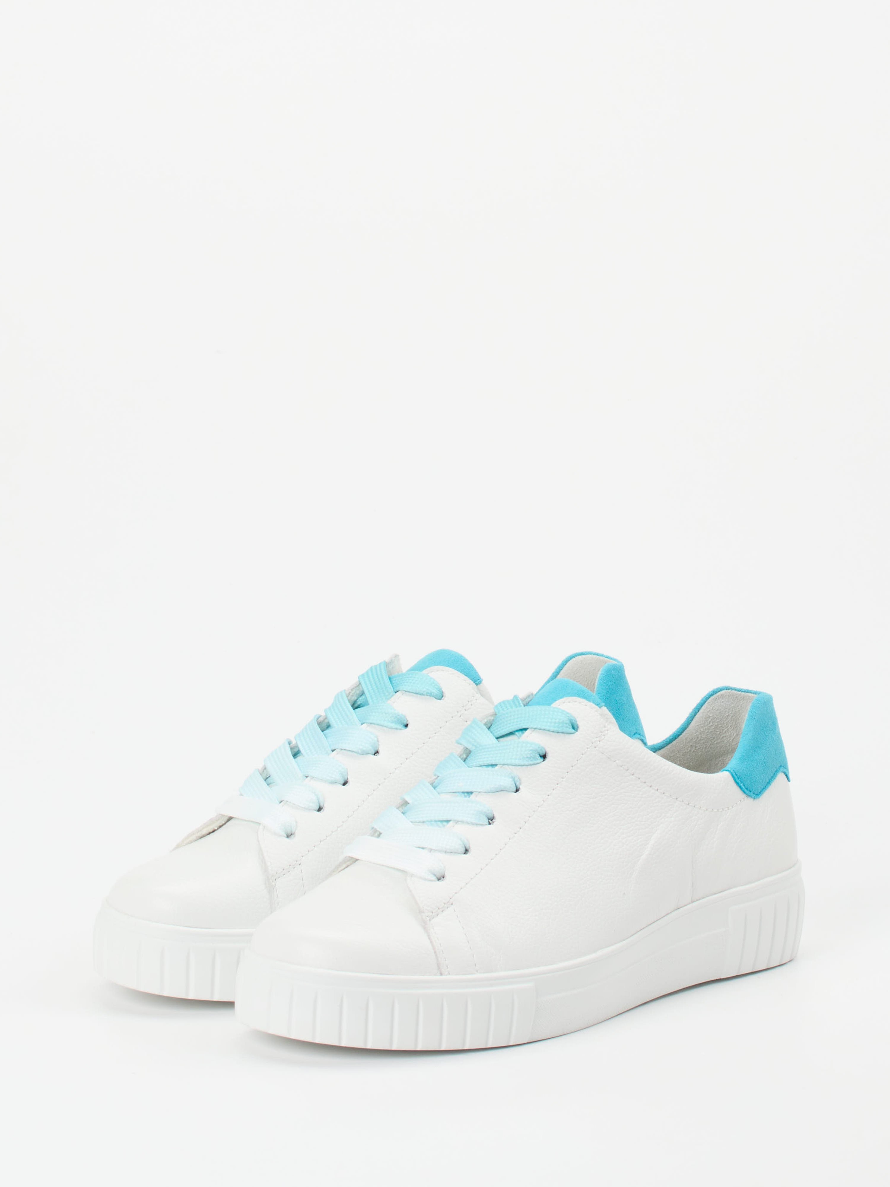 Schnürschuh weiß 2661791000902