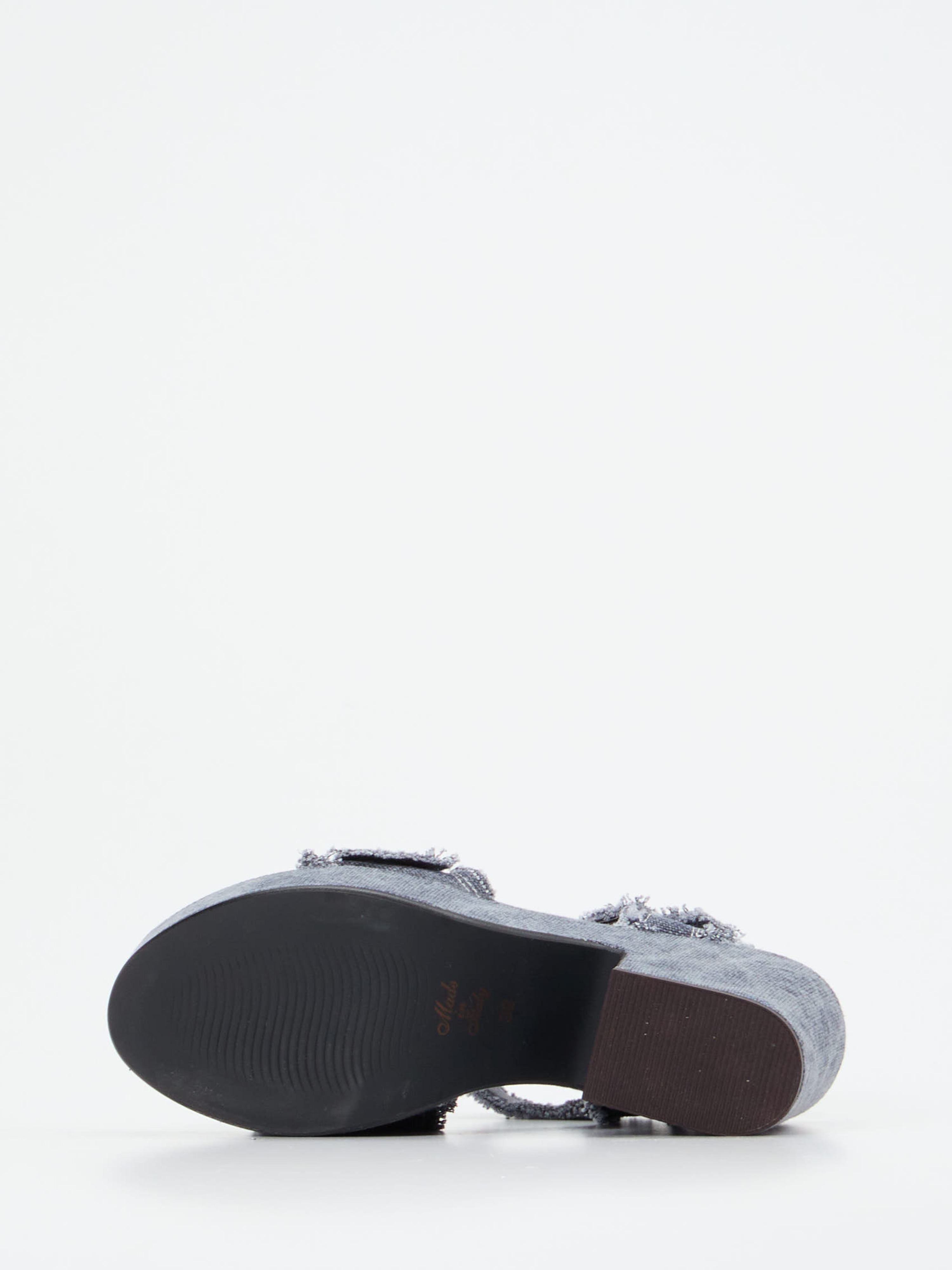 Keilsandalette blau 1255159000405