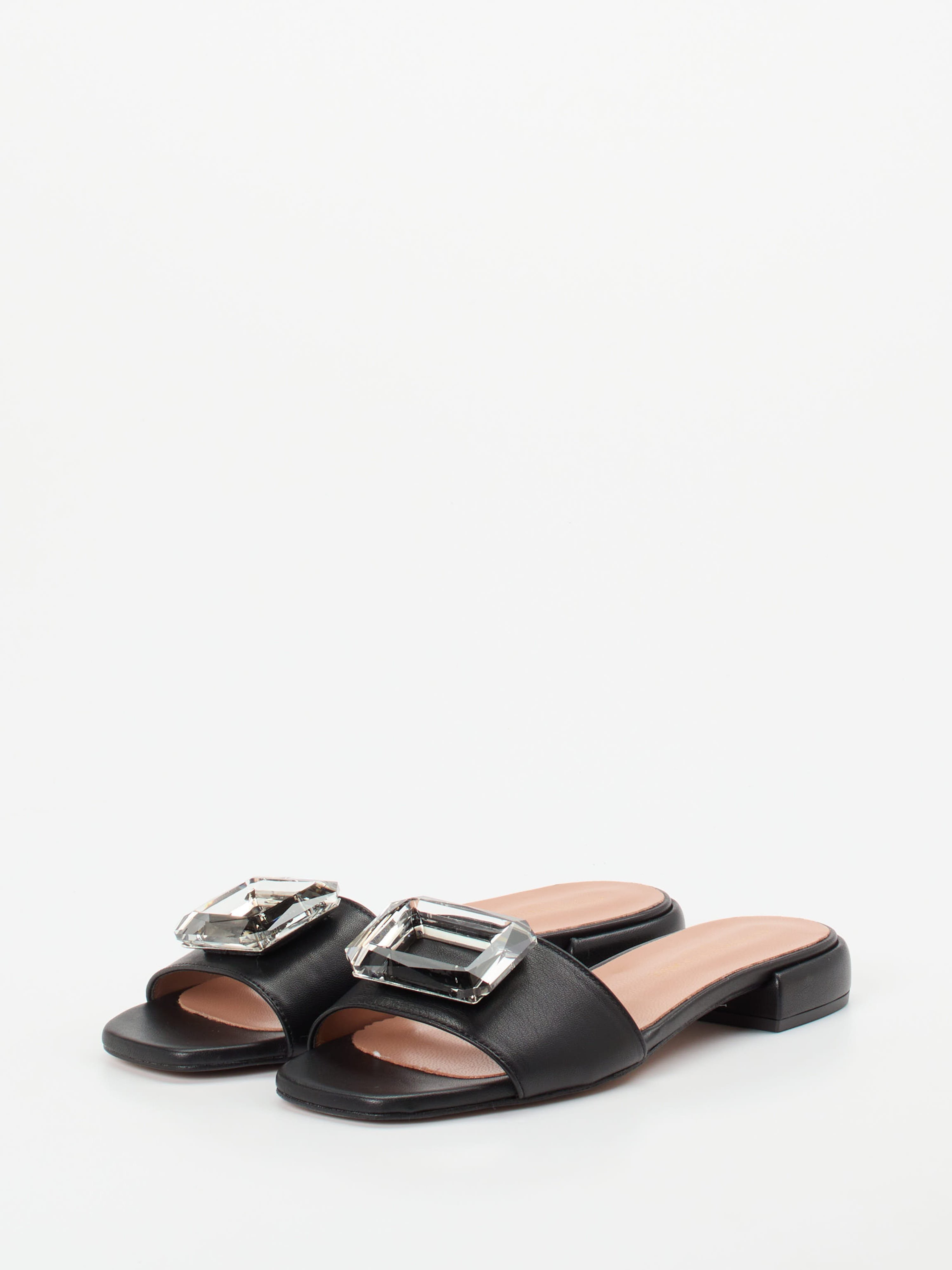 Pantolette schwarz 1120009002702
