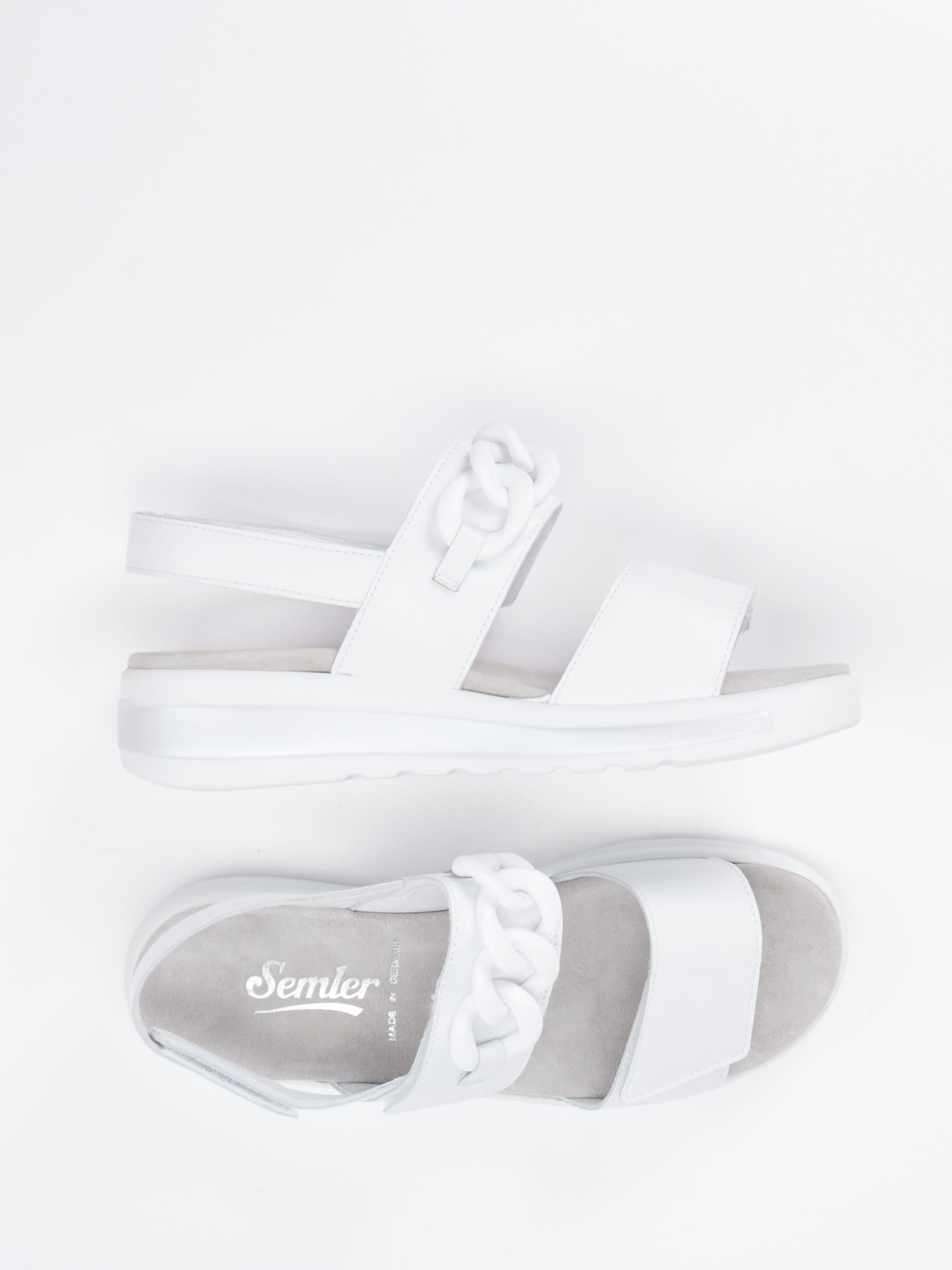 Sandalette weiß 2253799004104