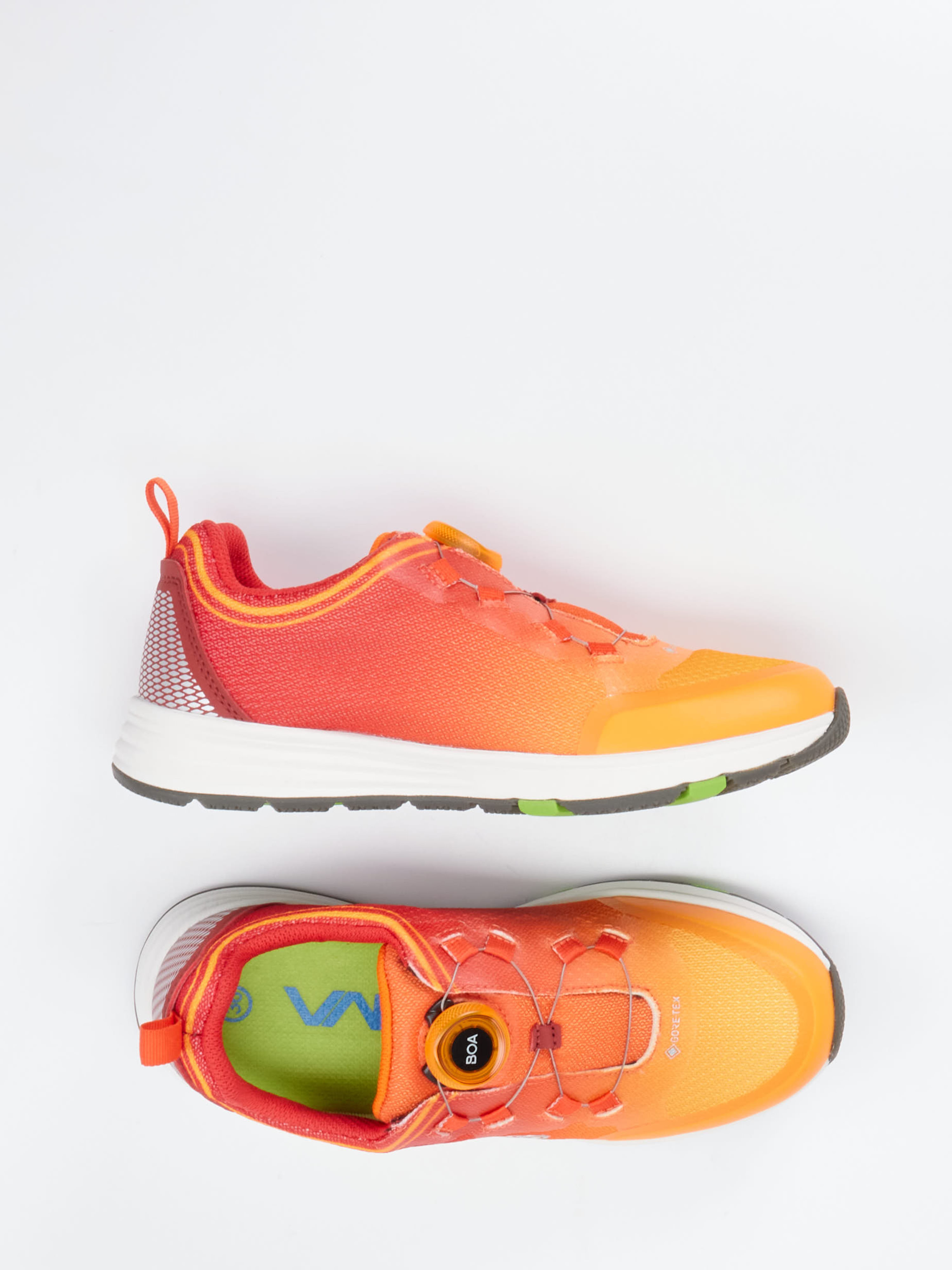 Sneaker gelb 6611879000104