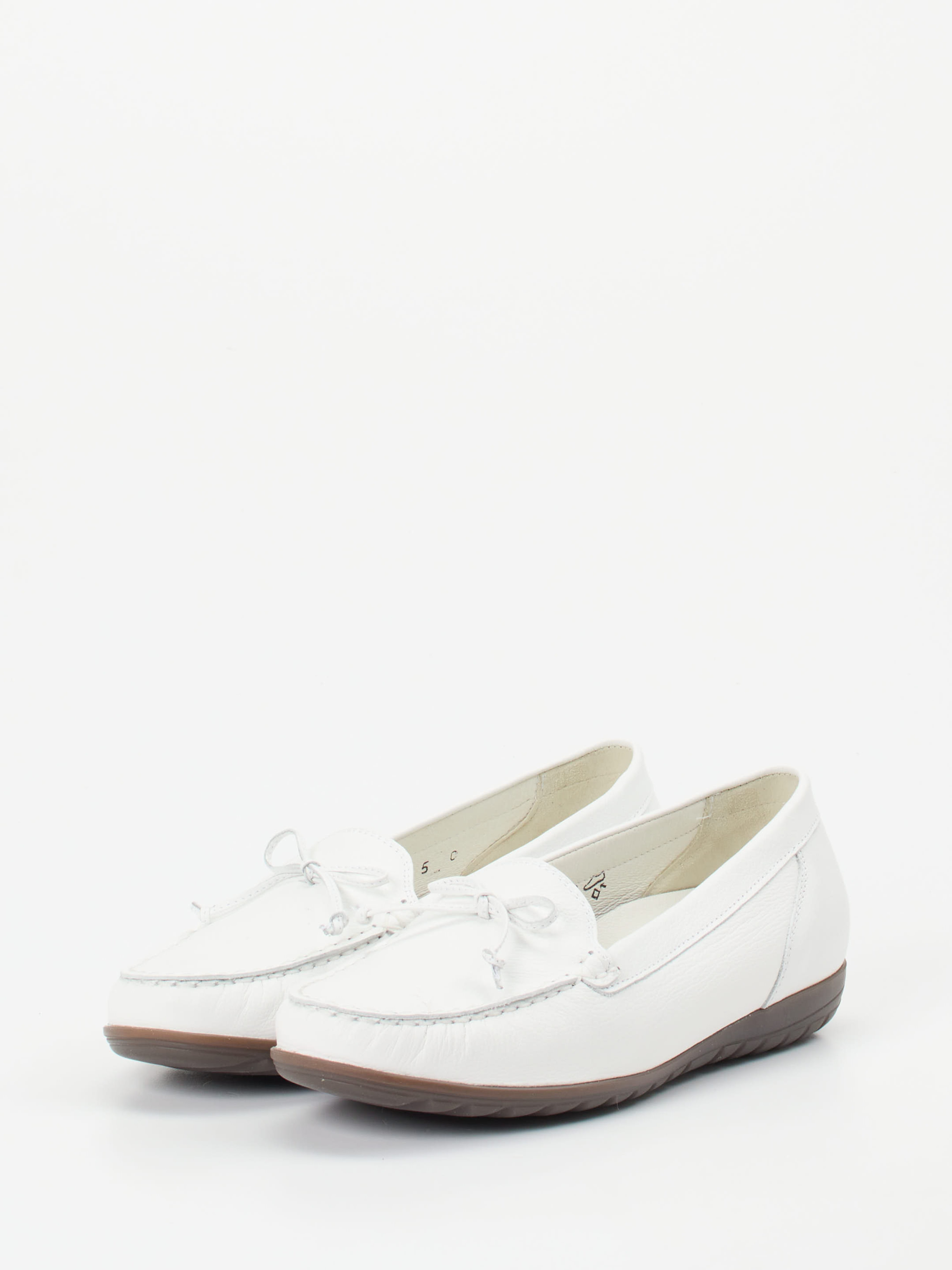 Slipper weiß 2561799004002