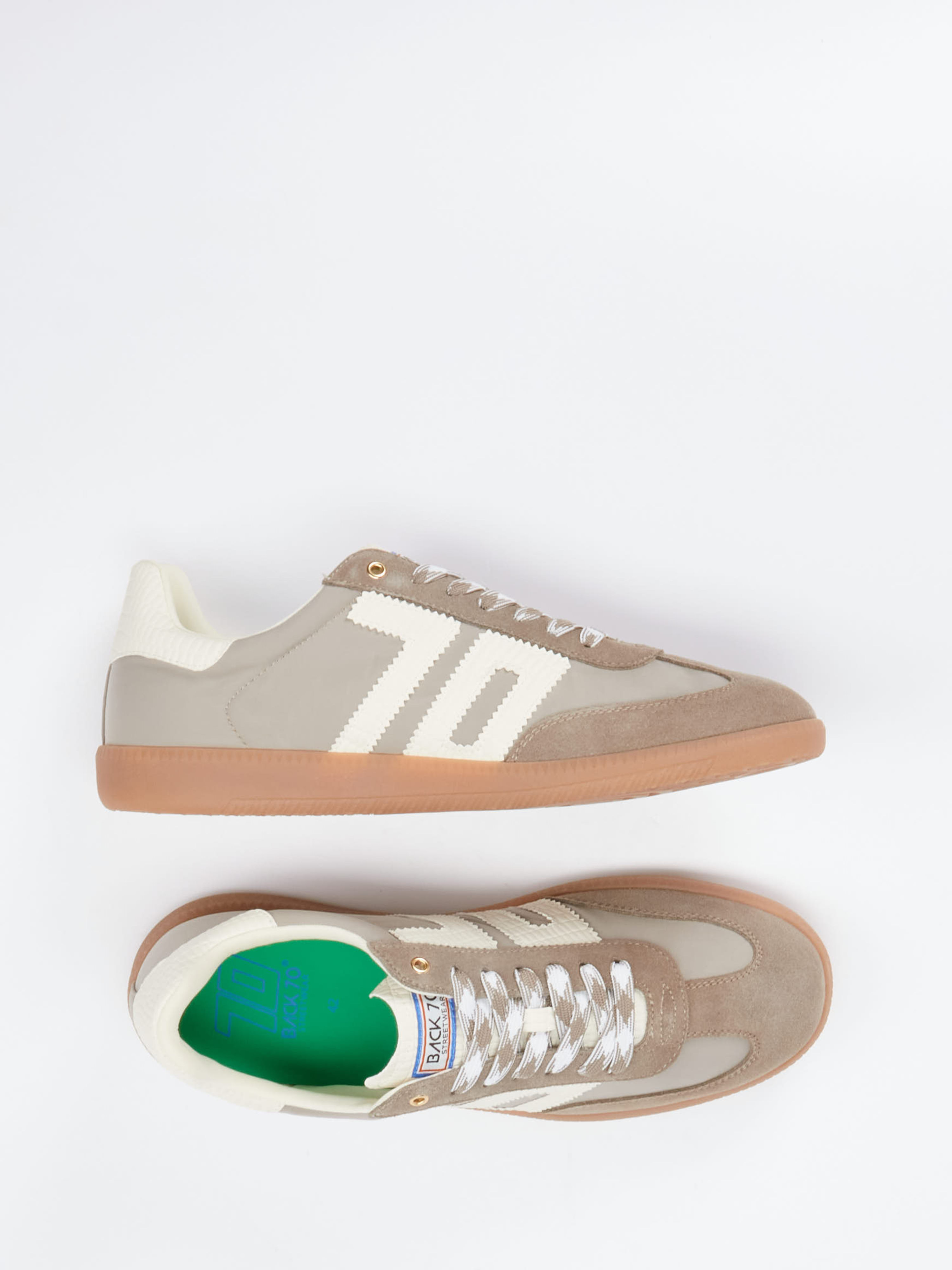 Sneaker Ghost grau 4661497000504