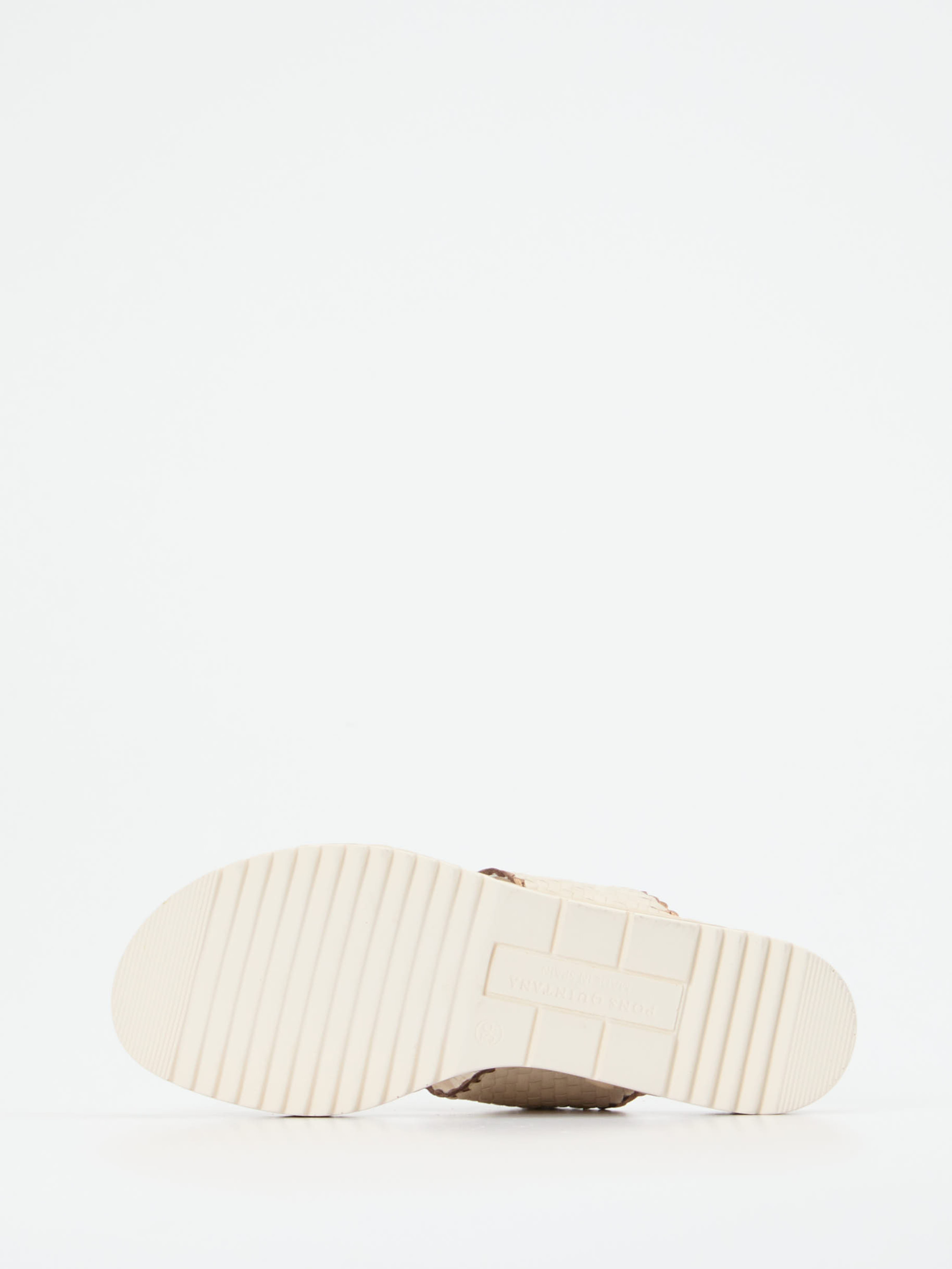 Pantolette beige 1153379000105