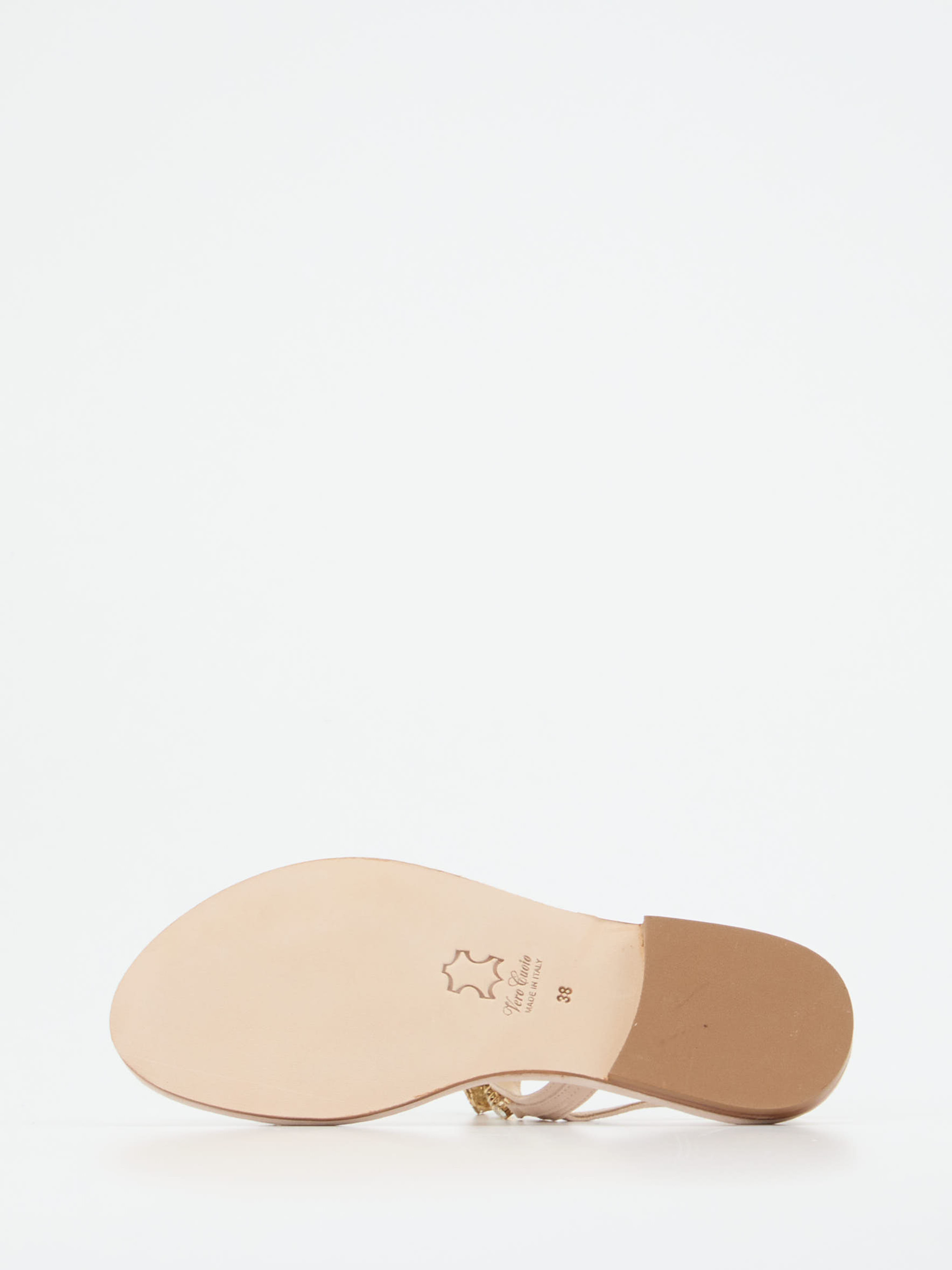 Sandale beige 1220379000405