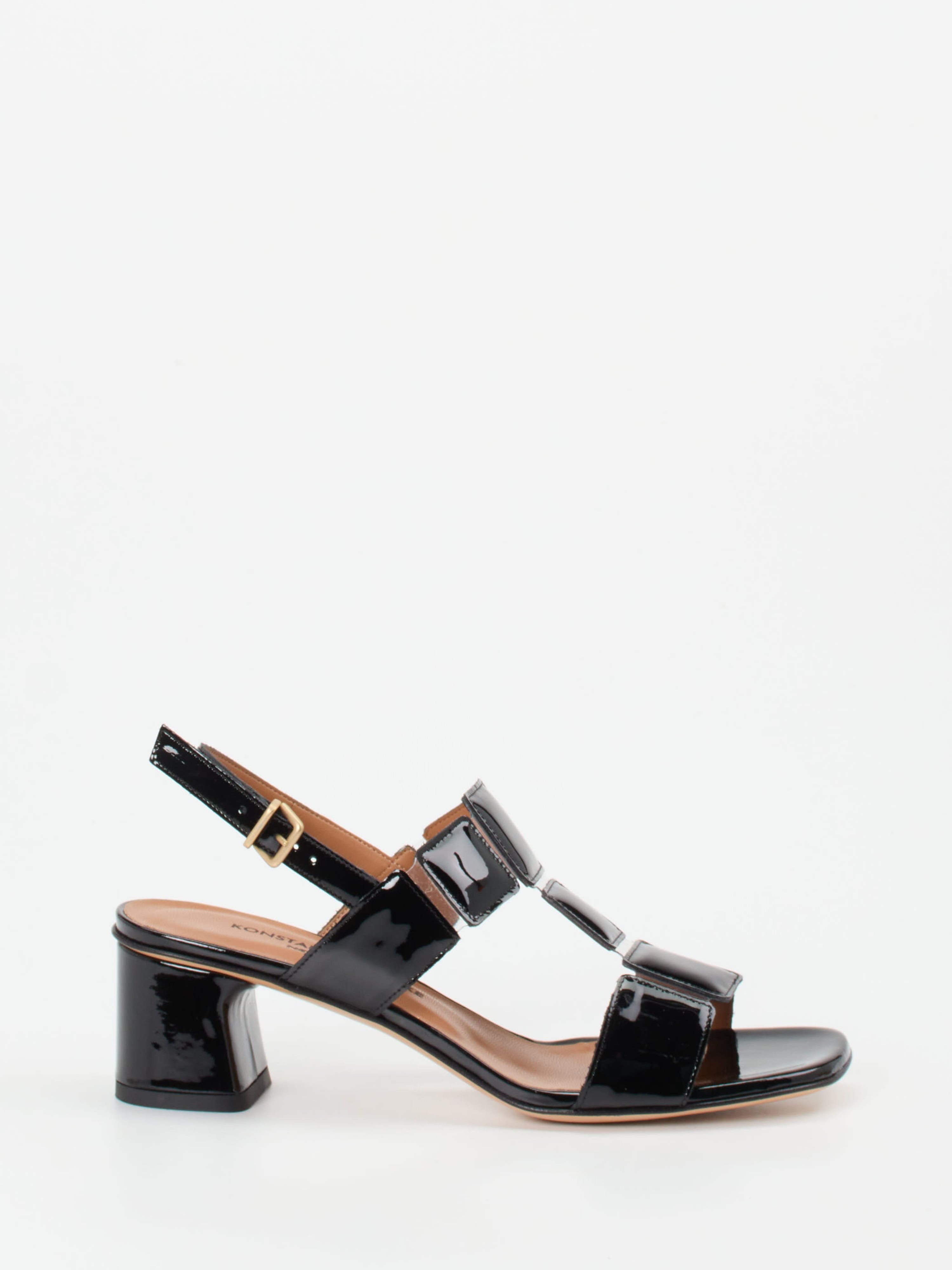 Sandalette schwarz 1228009007101