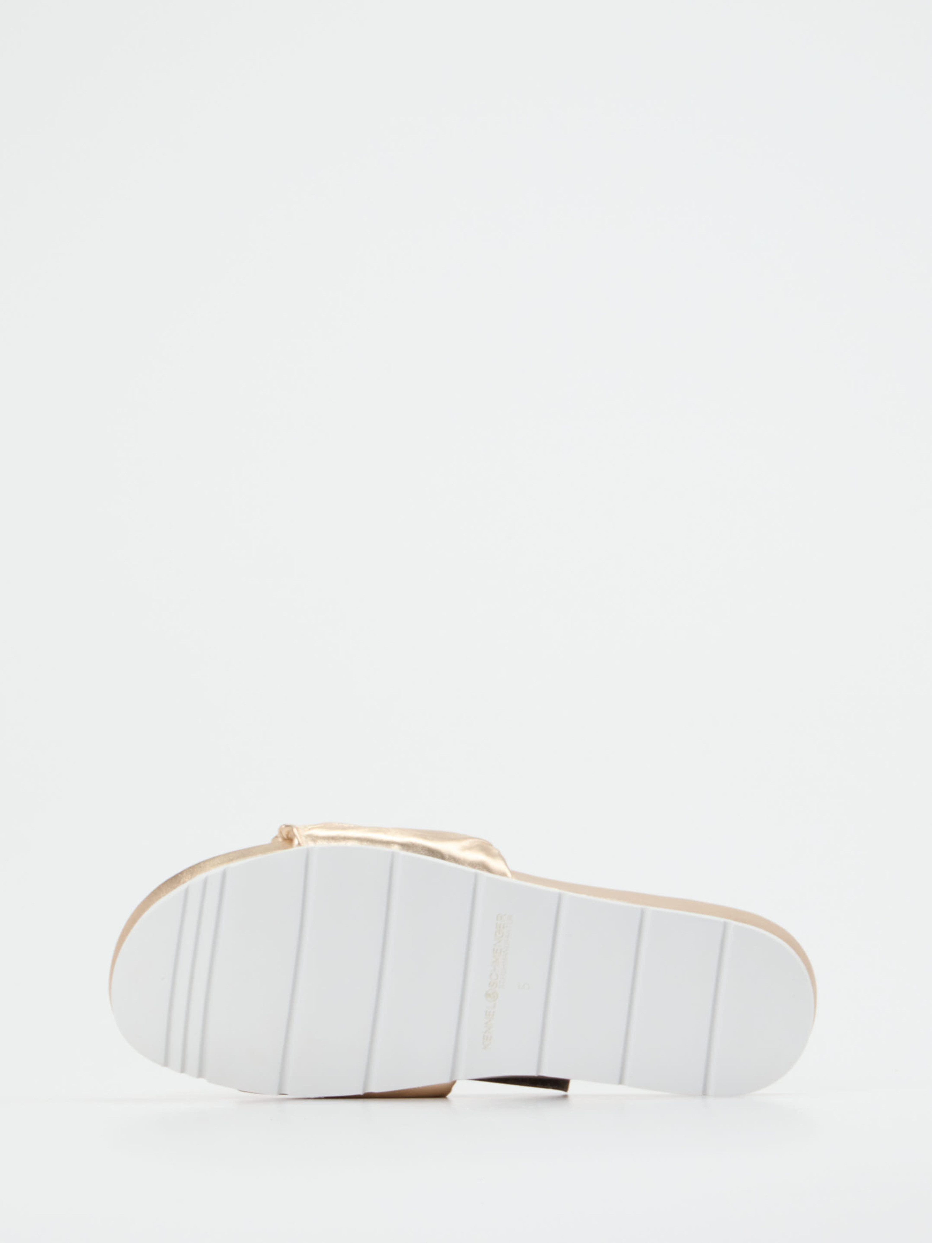 Pantolette gold 1101889001105