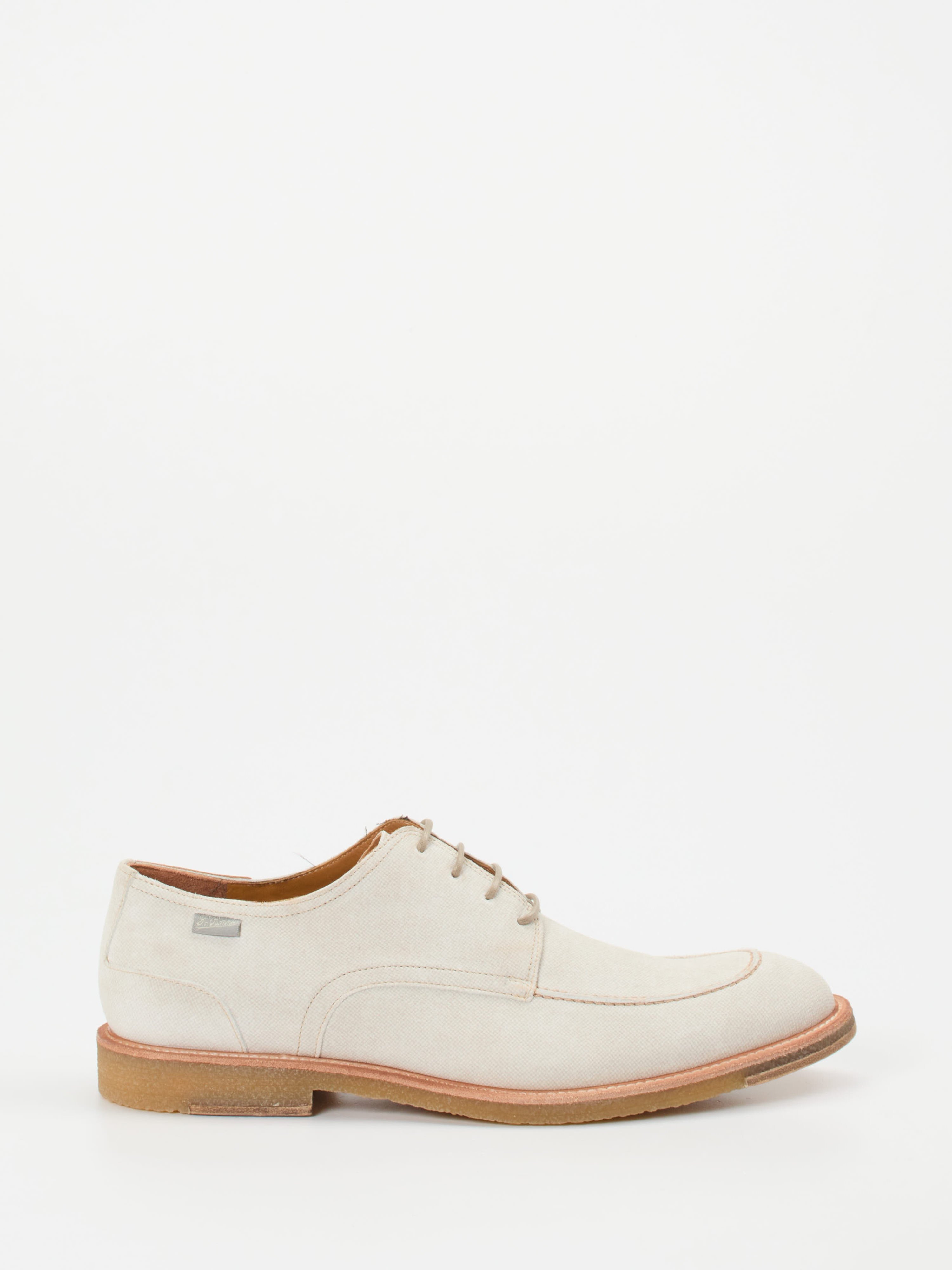 Schnürschuh De Lexer beige 4610399000301