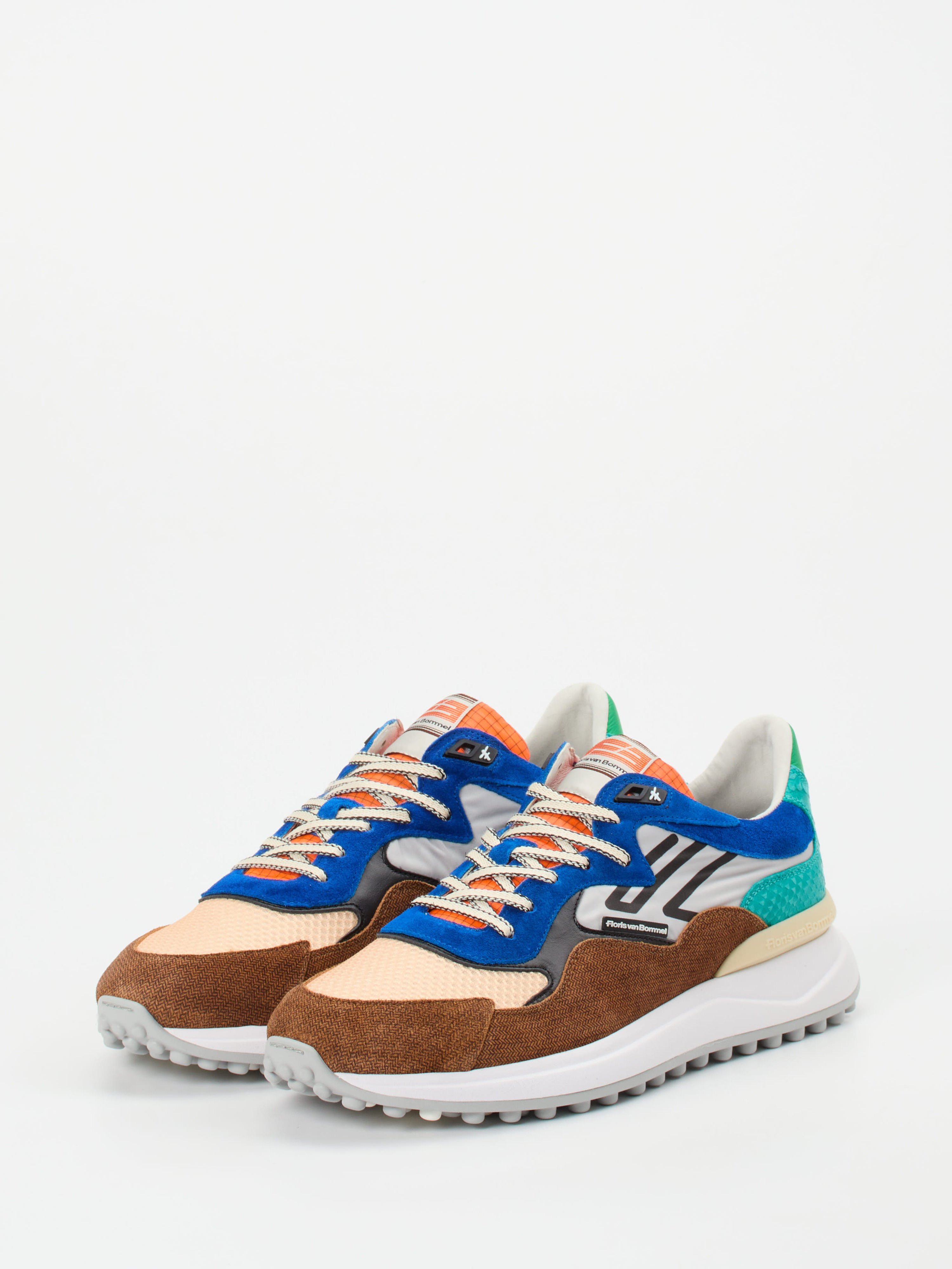 Sneaker Noppi blau 4661192001402