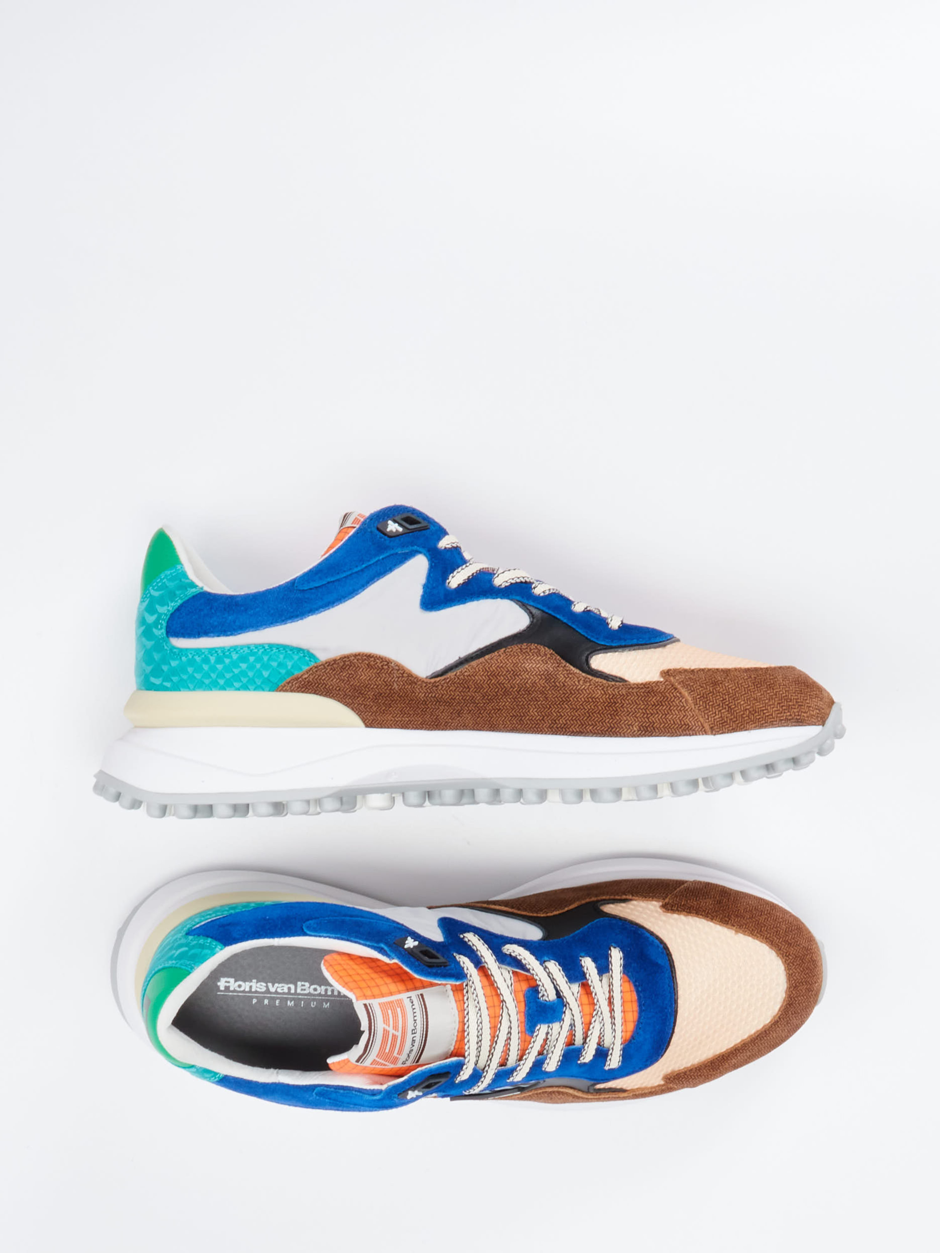 Sneaker Noppi blau 4661192001404