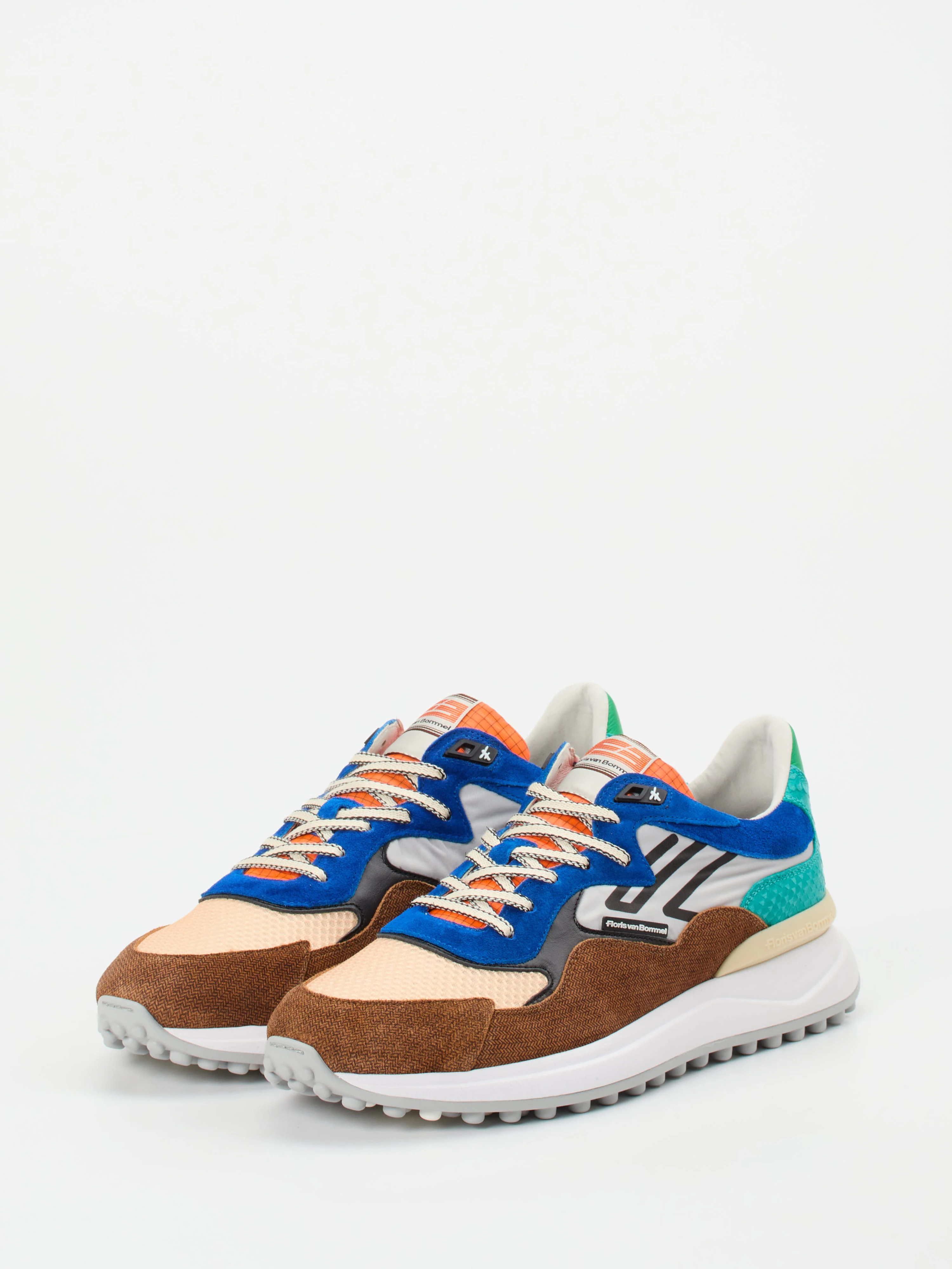Sneaker Noppi blau 4661192001402