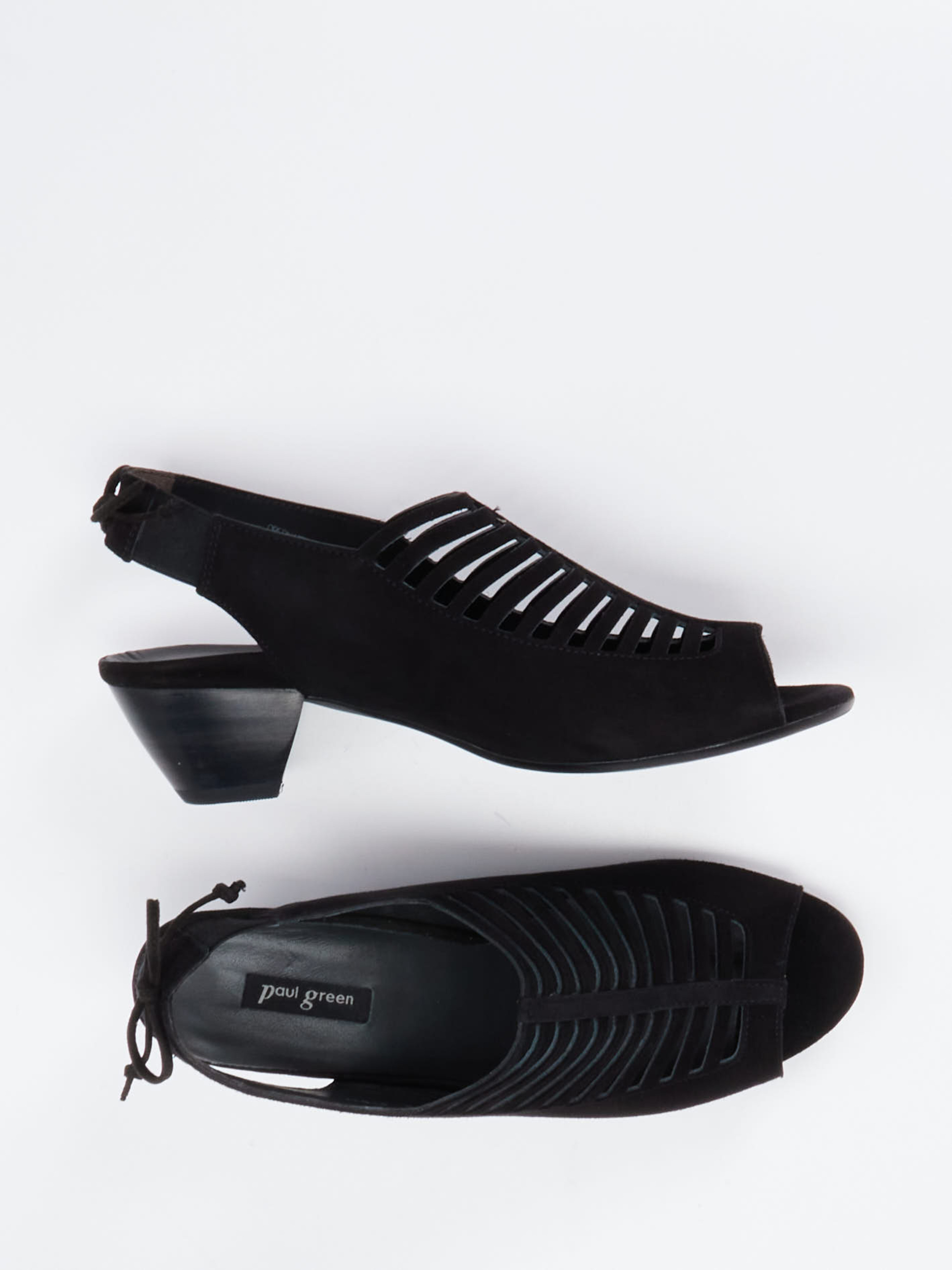 Pumps schwarz 1325009000404