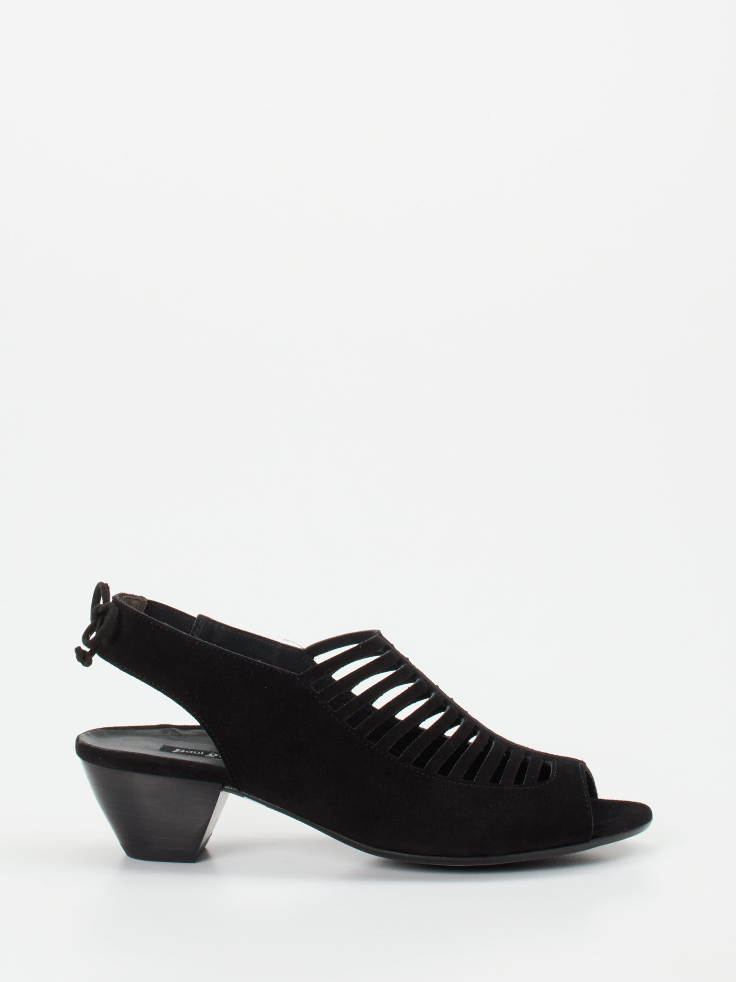 Pumps schwarz 1325009000401