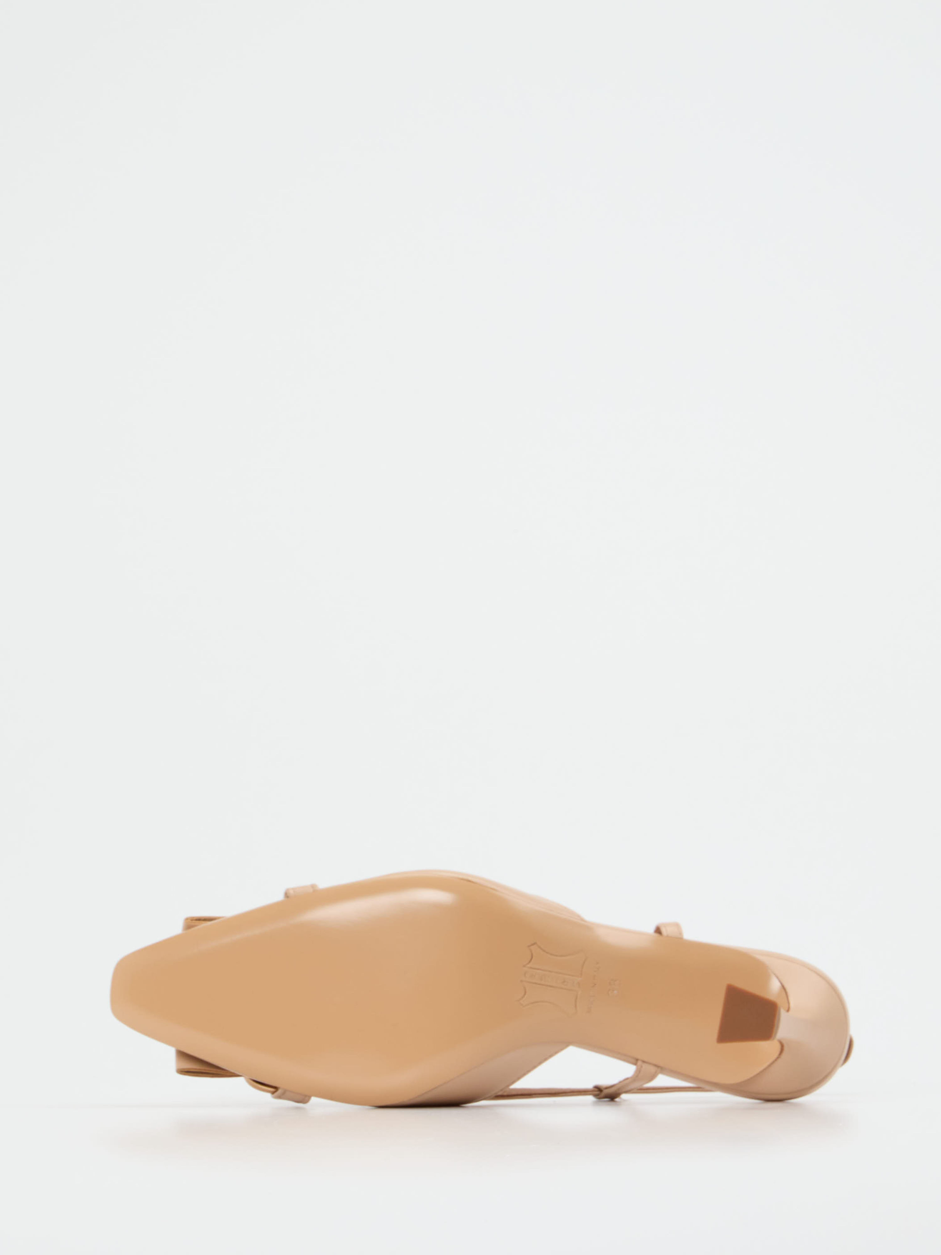 Slingpumps beige 1308399001705