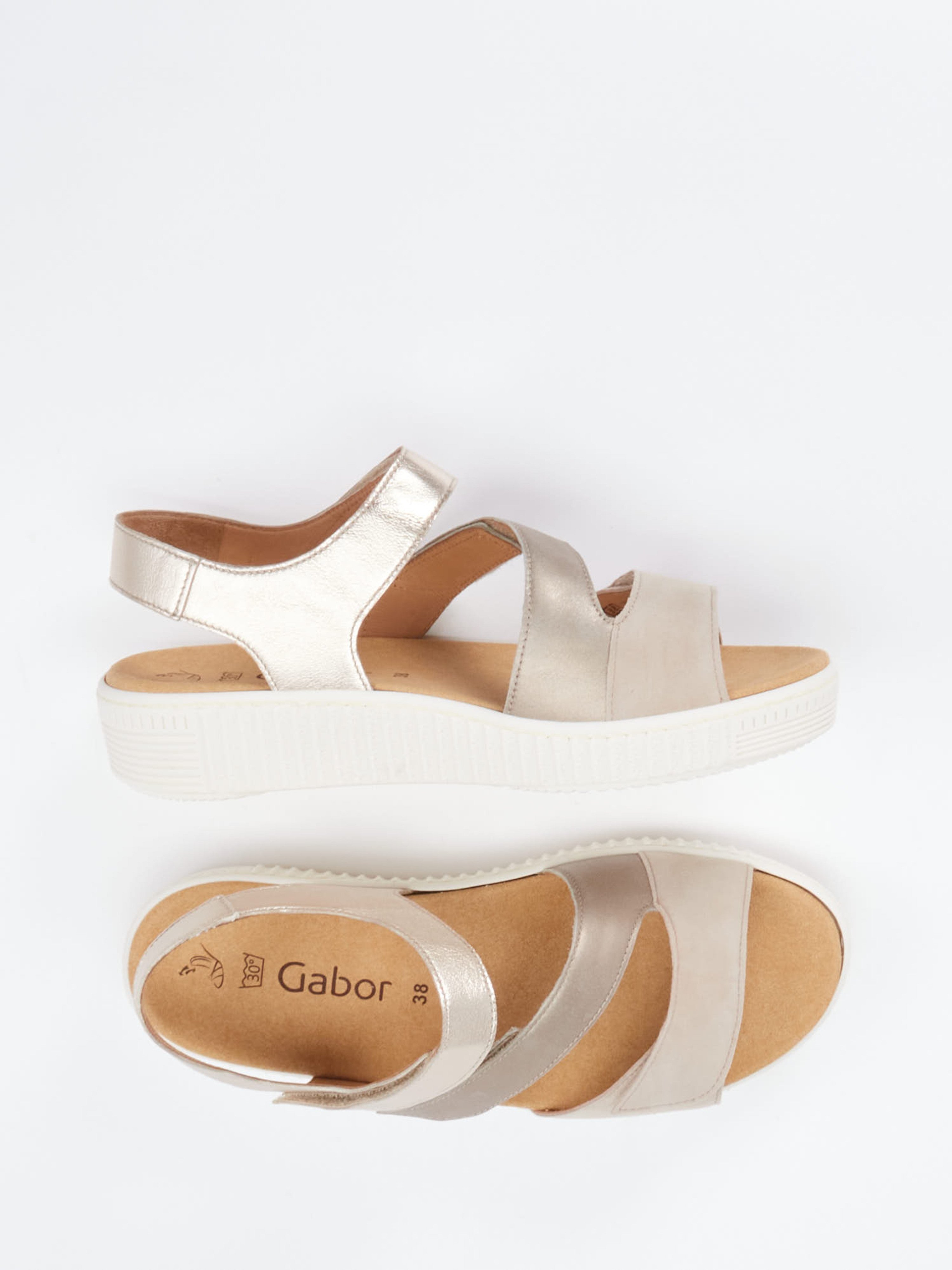 Sandale braun 1203249001704
