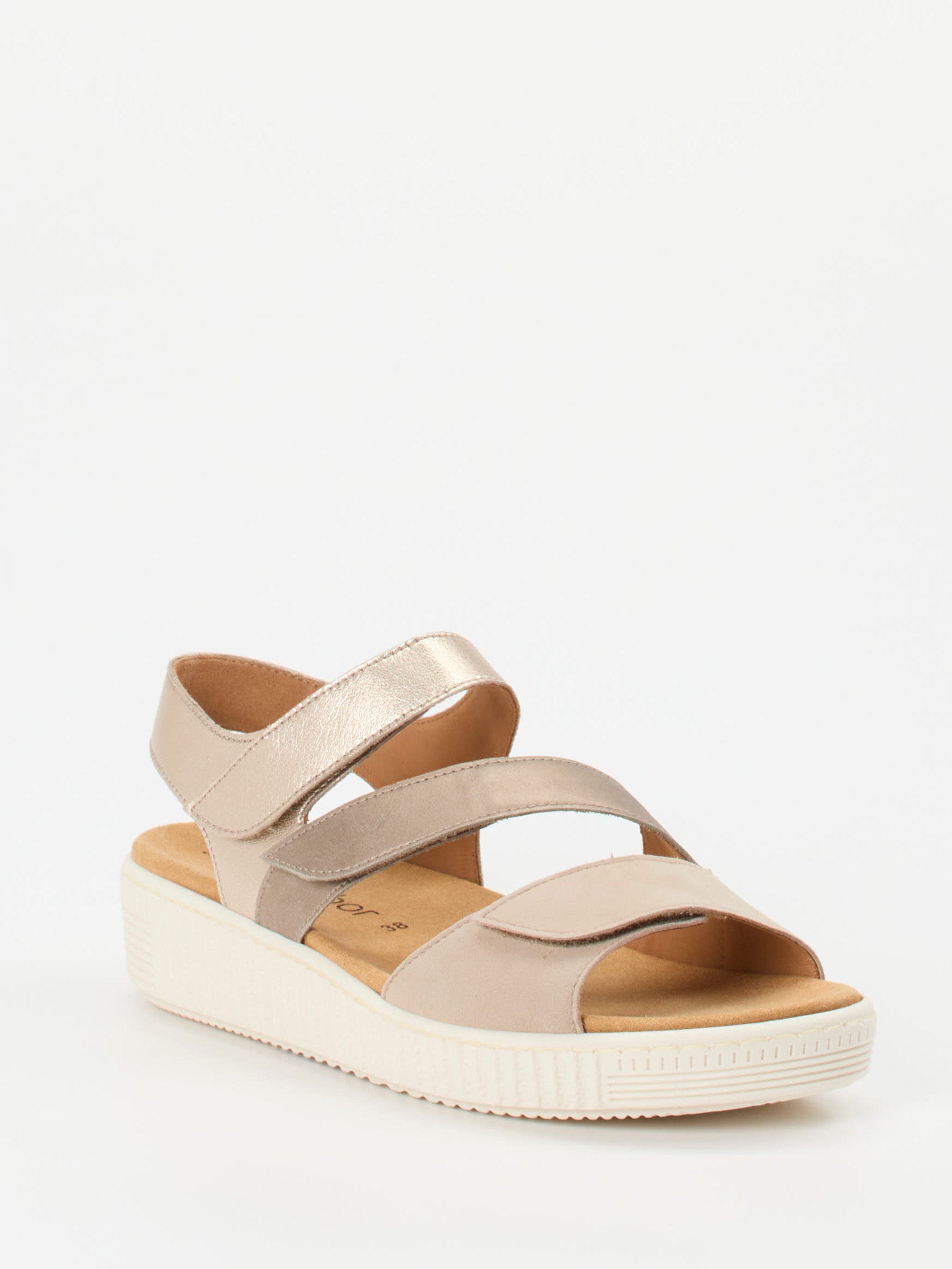 Sandale braun 1203249001706
