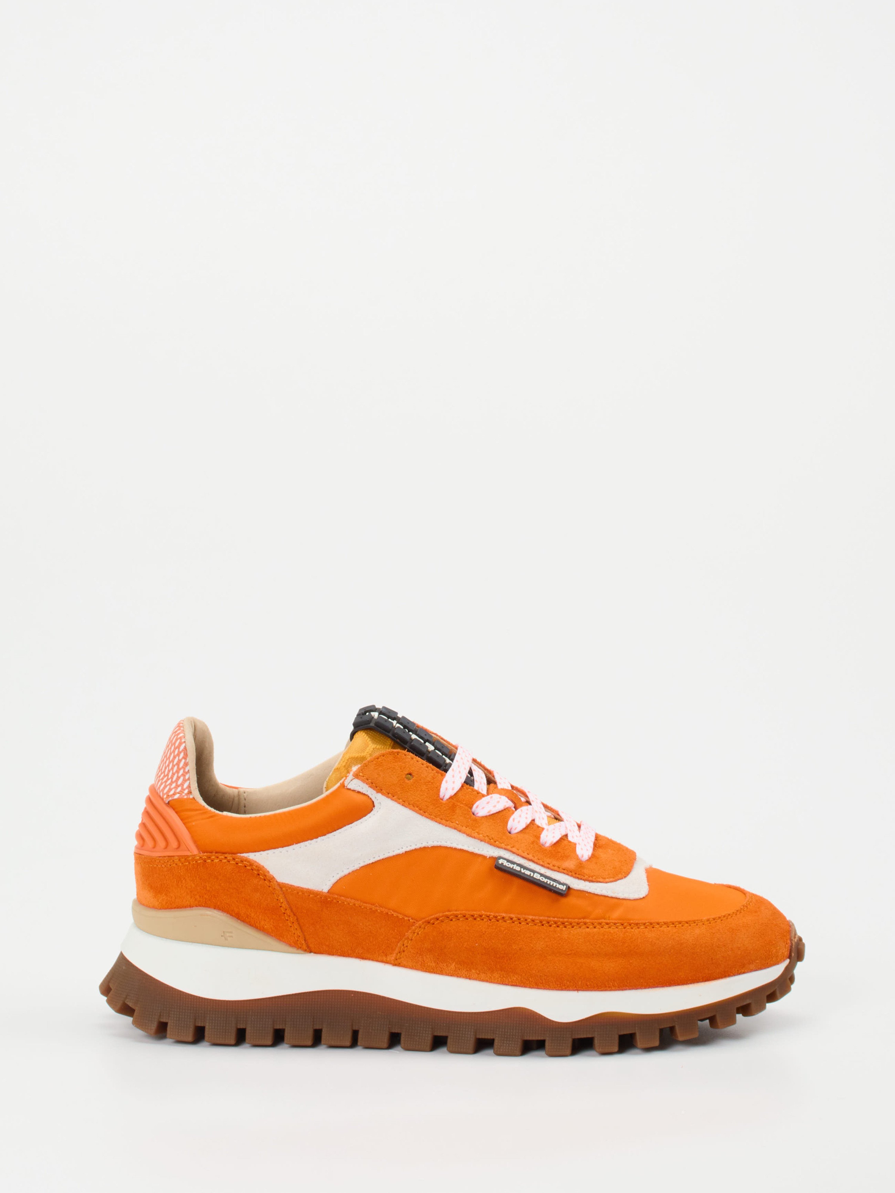 Sneaker De Grommer rot 4661569000501